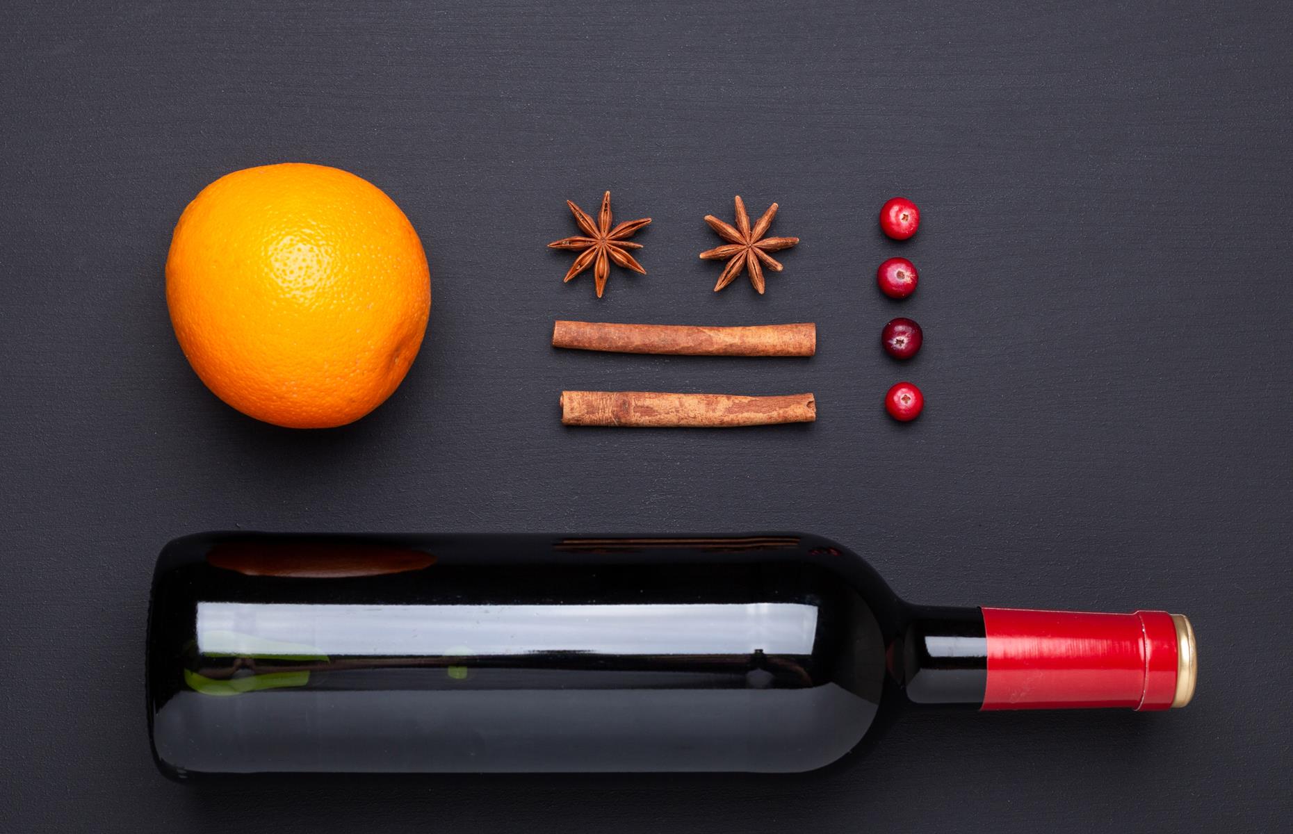 Mulled wine 