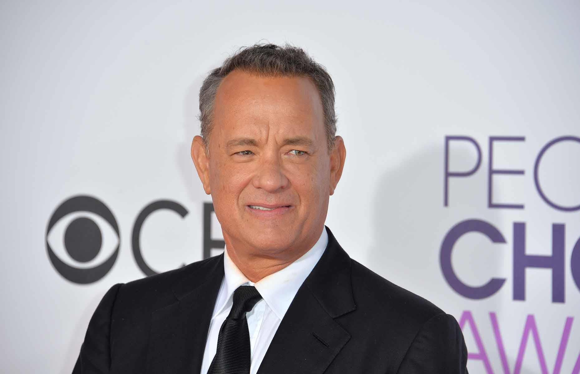 Tom Hanks' bespoke Airstream