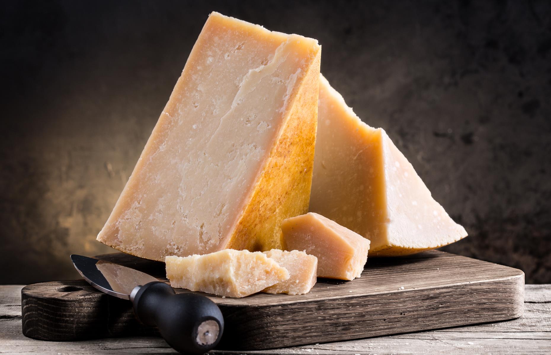 Cows' milk cheeses
