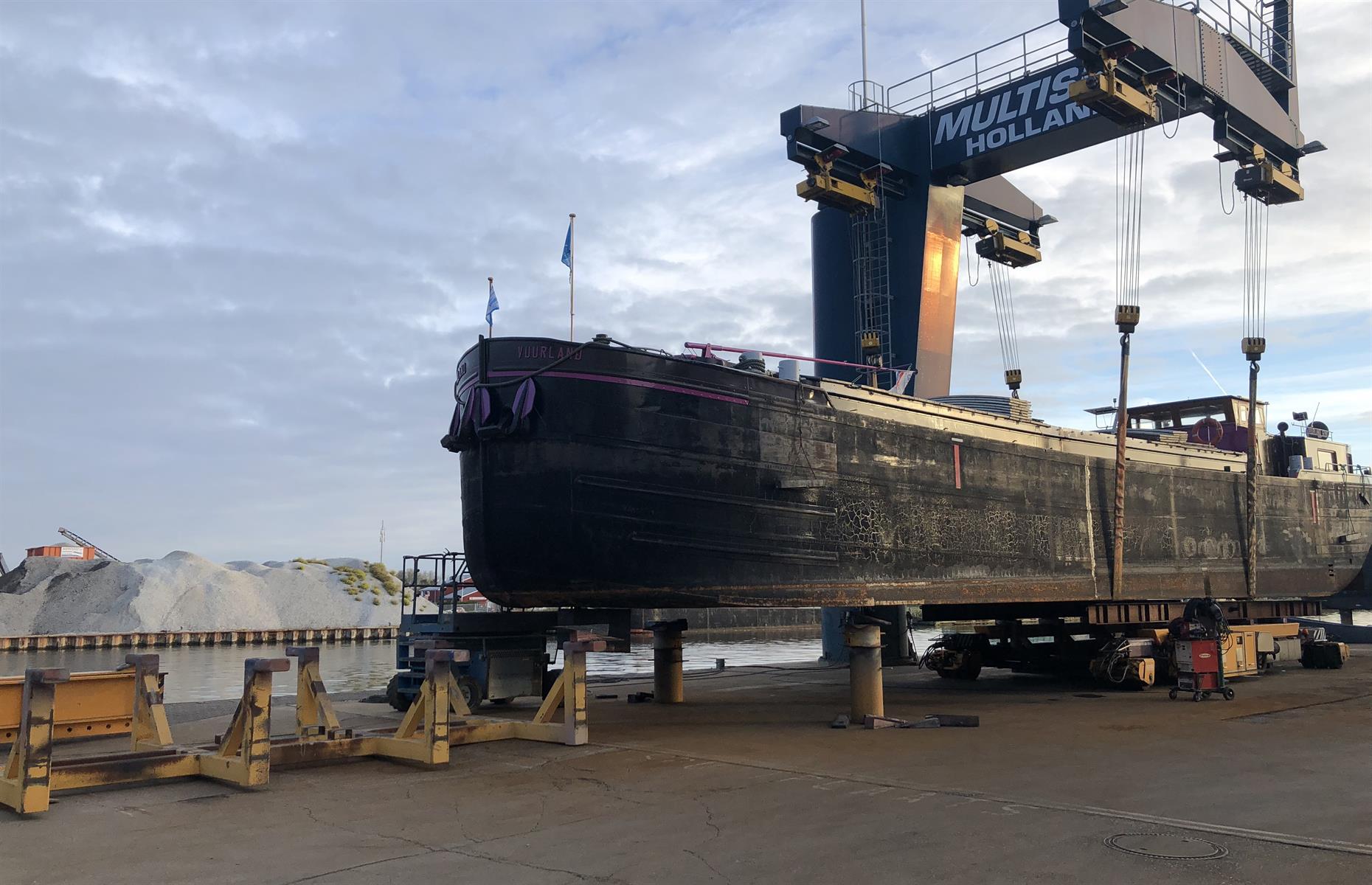 Auf der Suche nach dem perfekten Boot