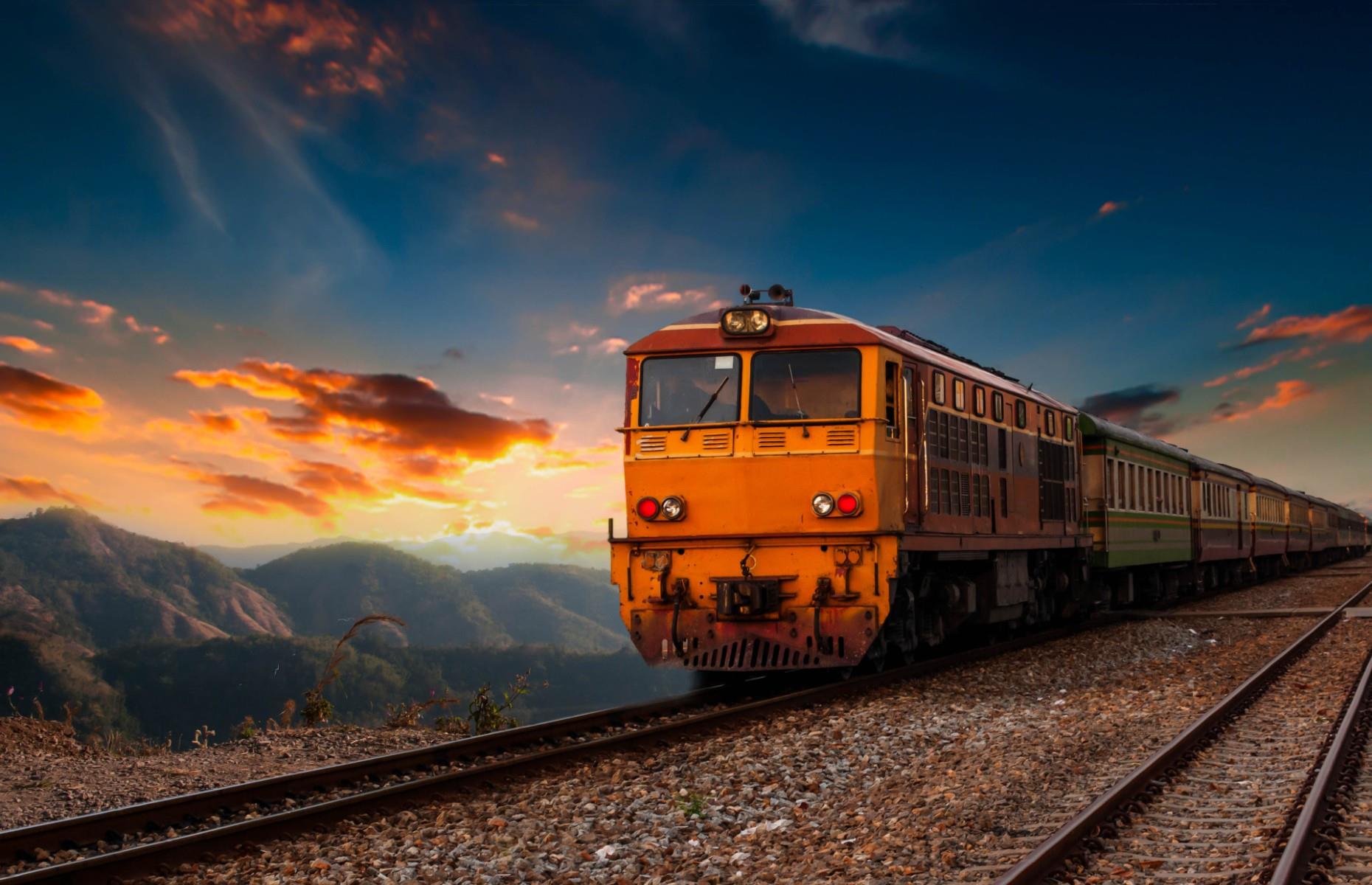 The world's best overnight trains 