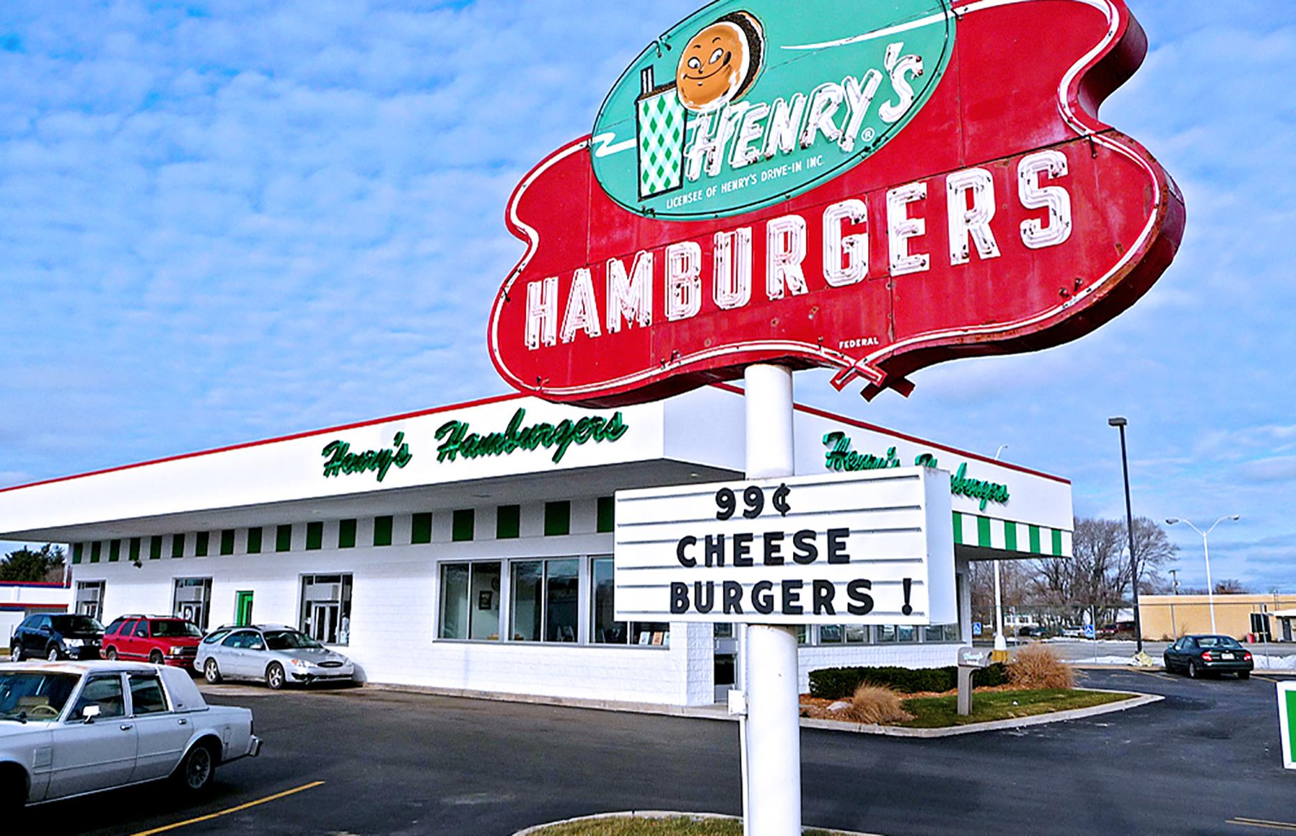 Henry’s Hamburgers