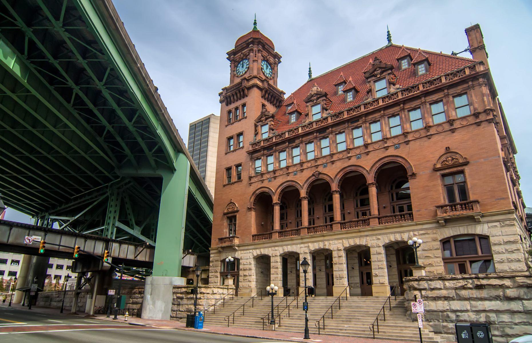Main Street Station, Richmond, Virginia