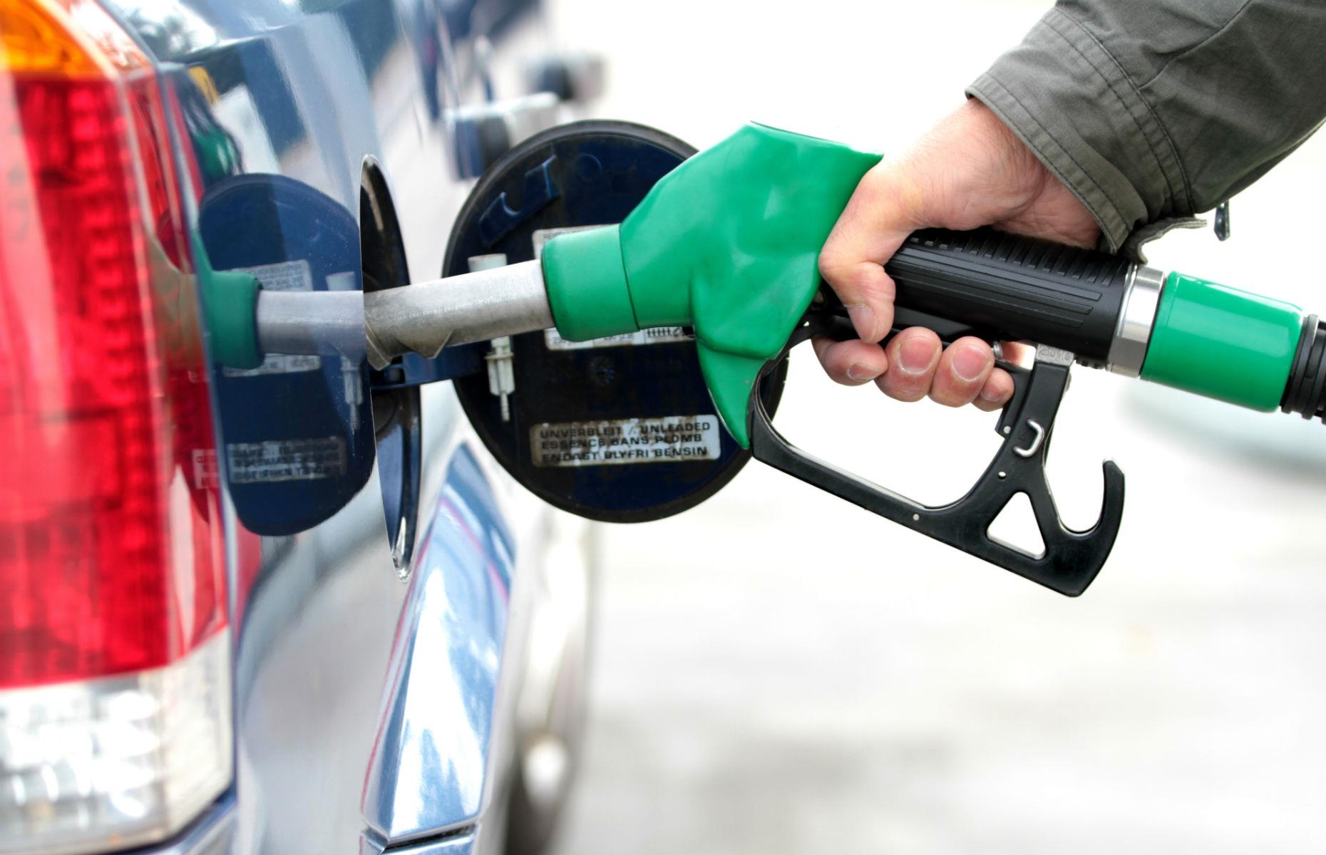 Shop around for gas 