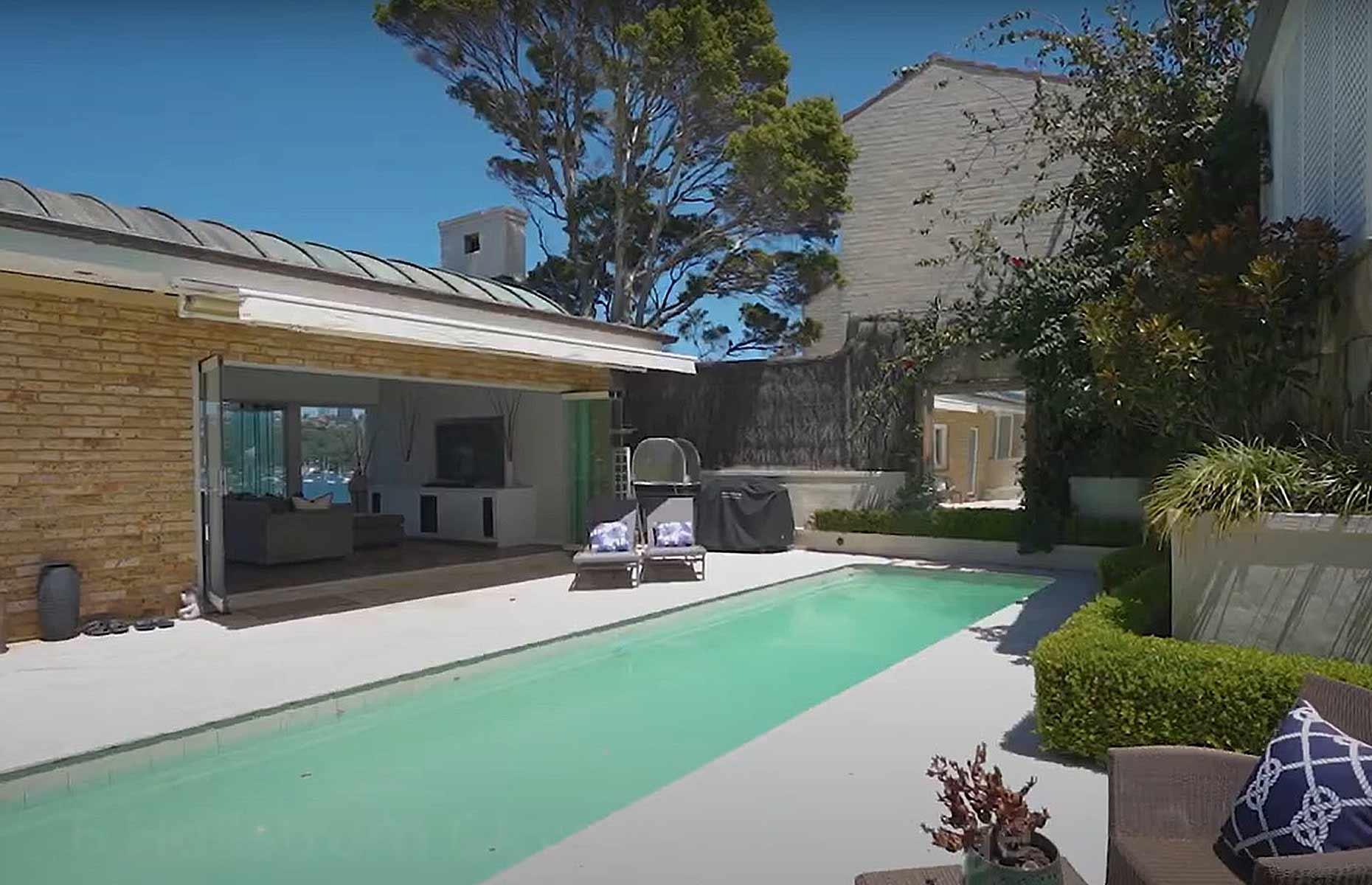 Hallstrom Close: sought-after mansions