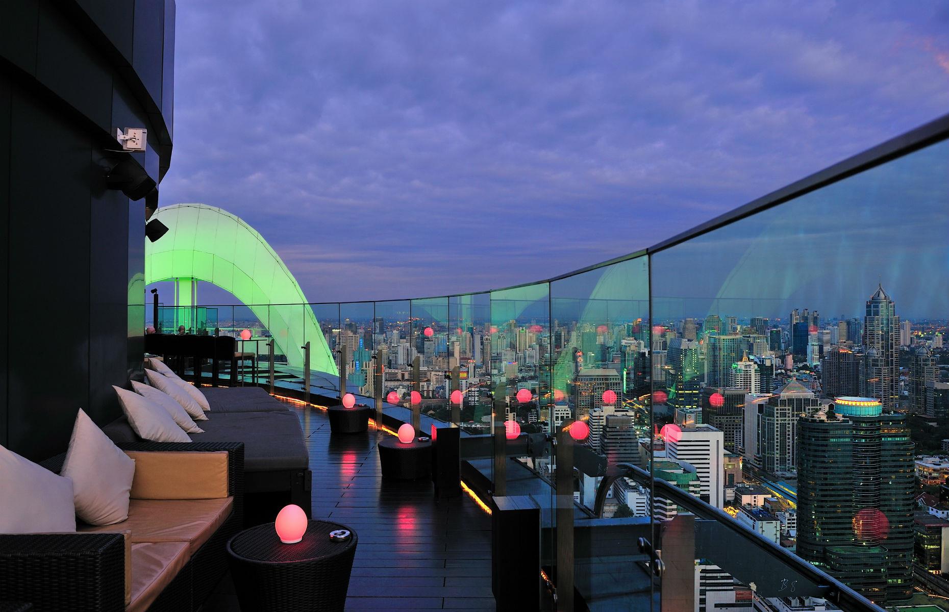 Centara Grand, Bangkok, Thailand