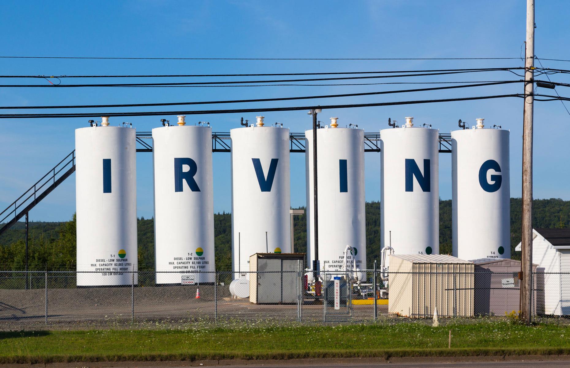 Joint 30. Irving family: 1.3 million hectares