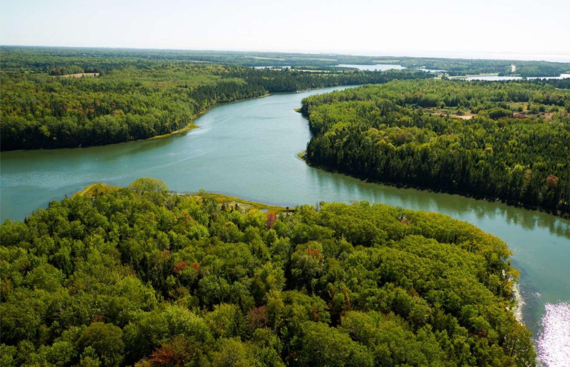 Gillis Island, Prince Edward Island, Canada: $110,000 (£81k)