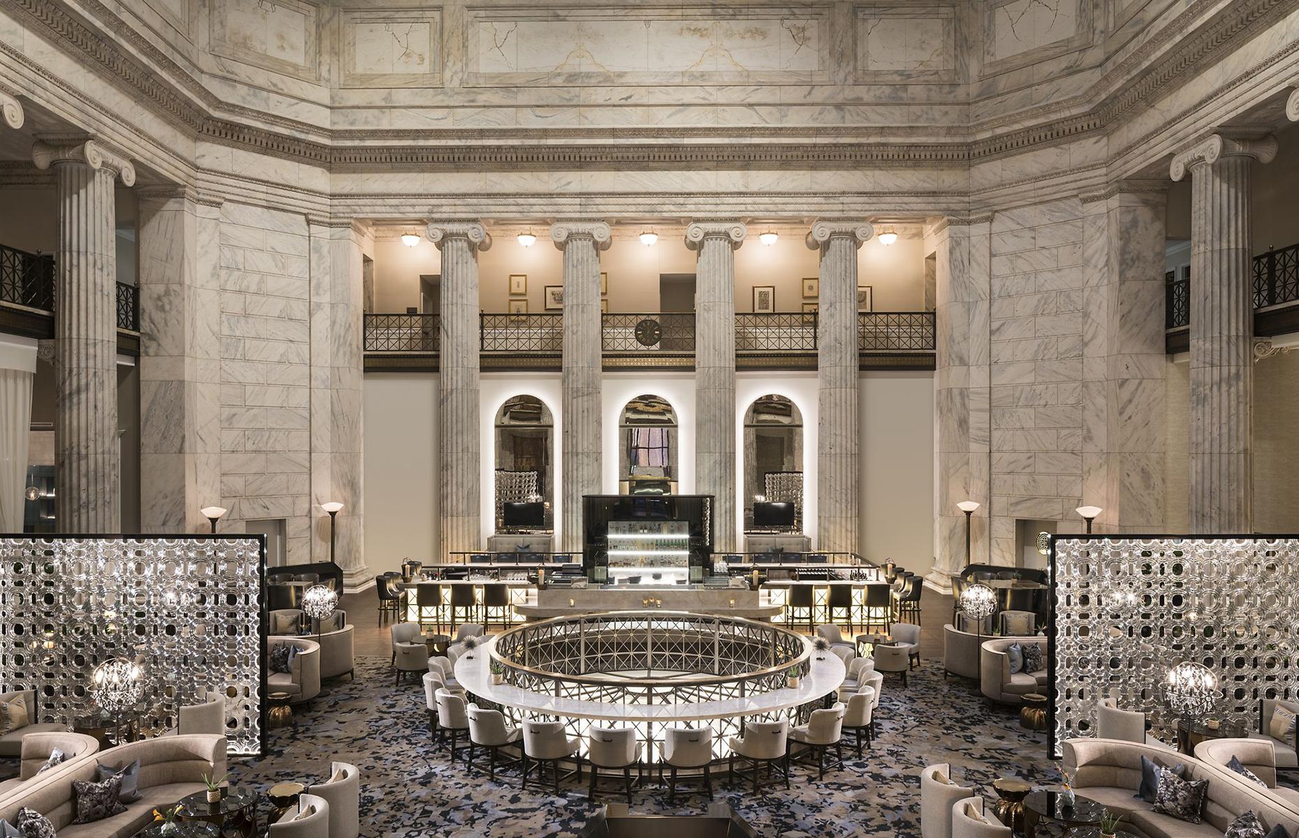 Pennsylvania: The Ritz-Carlton, Philadelphia