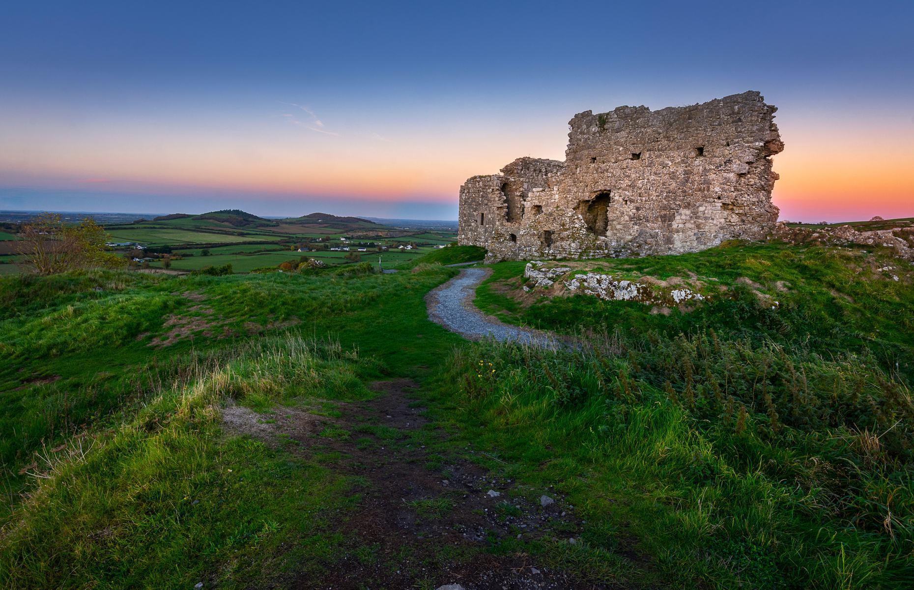 Rock of Dunamase, County Laois