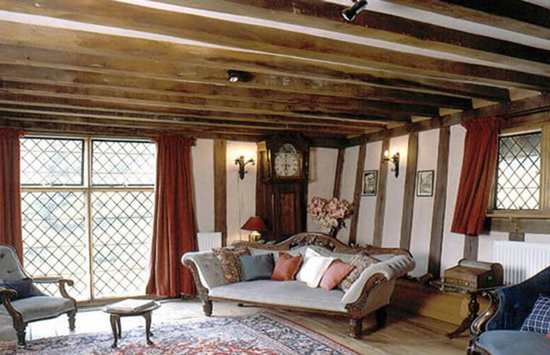 These historic homes aren’t quite what they seem | lovemoney.com