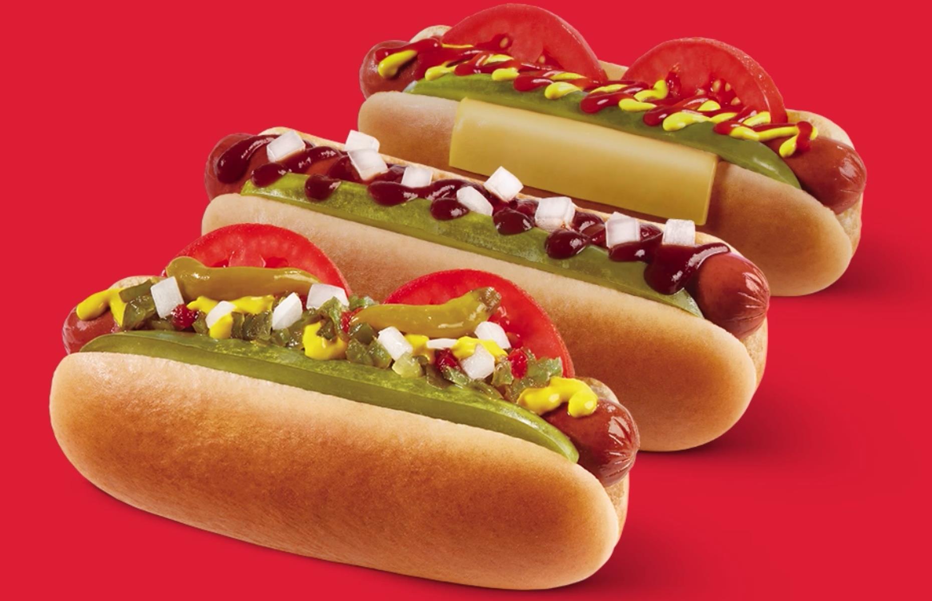 Veggie Dogs, Wienerschnitzel