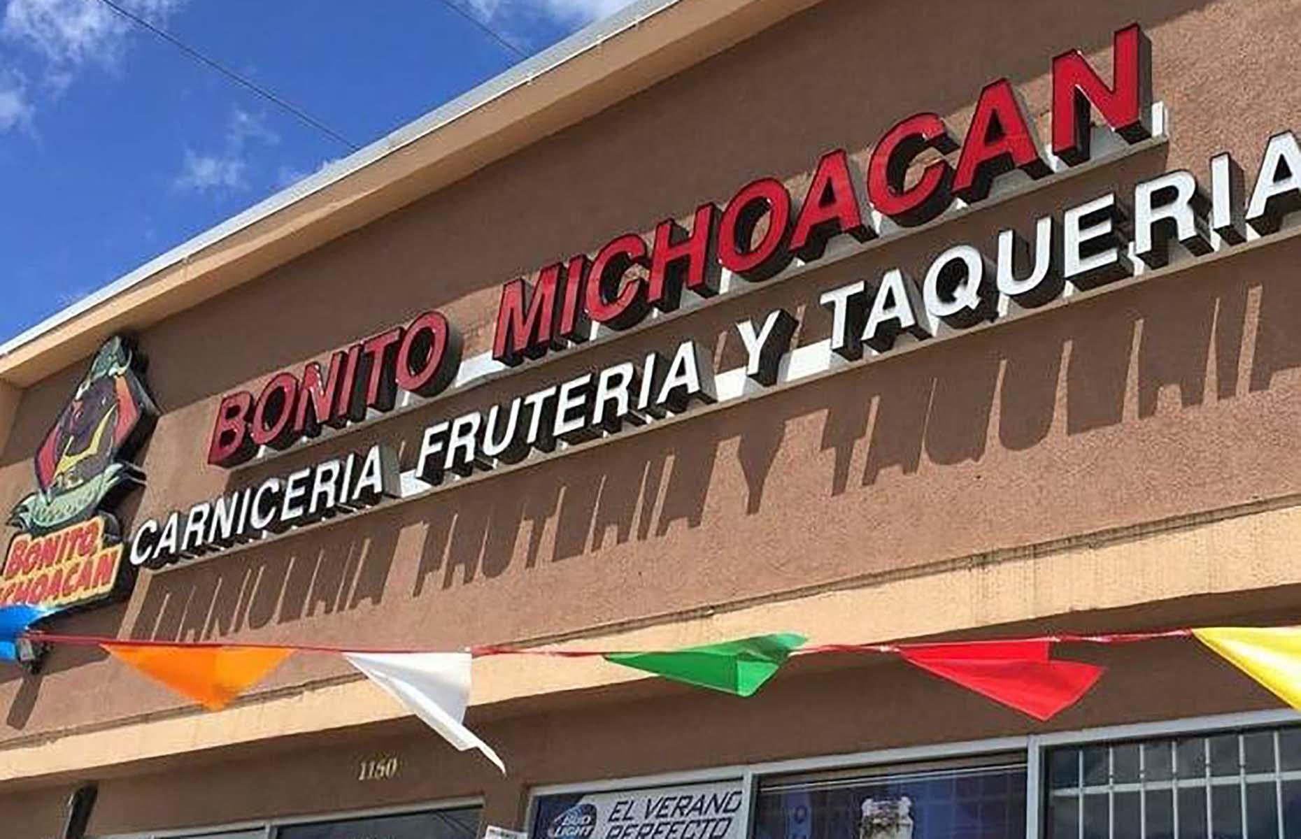 Kansas: Bonito Michoacan, Kansas City