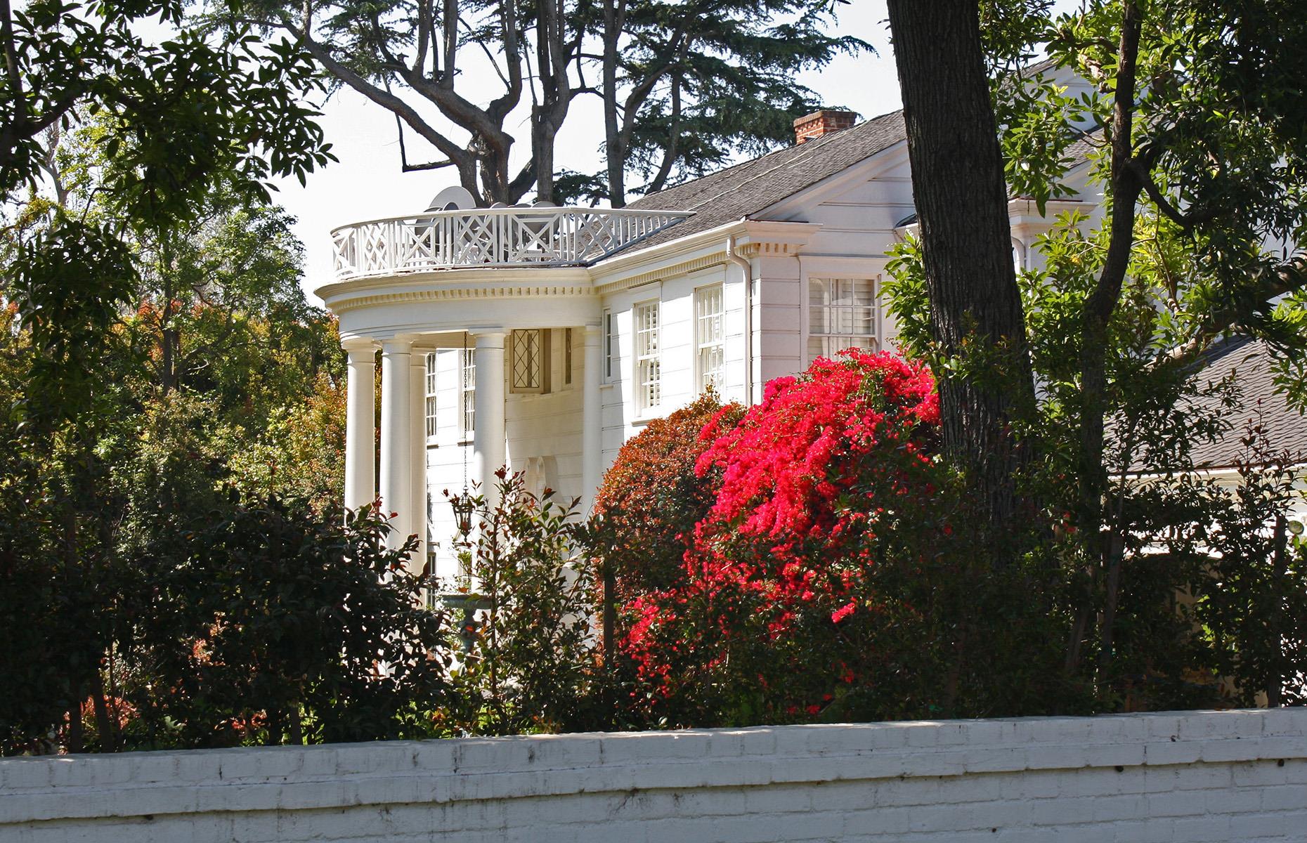 The Fresh Prince of Bel-Air: North Bristol Avenue, Los Angeles, California
