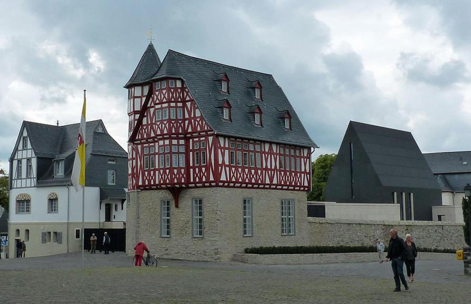 Diocesan Centre St. Nicholas, total cost: £27 million ($34m)