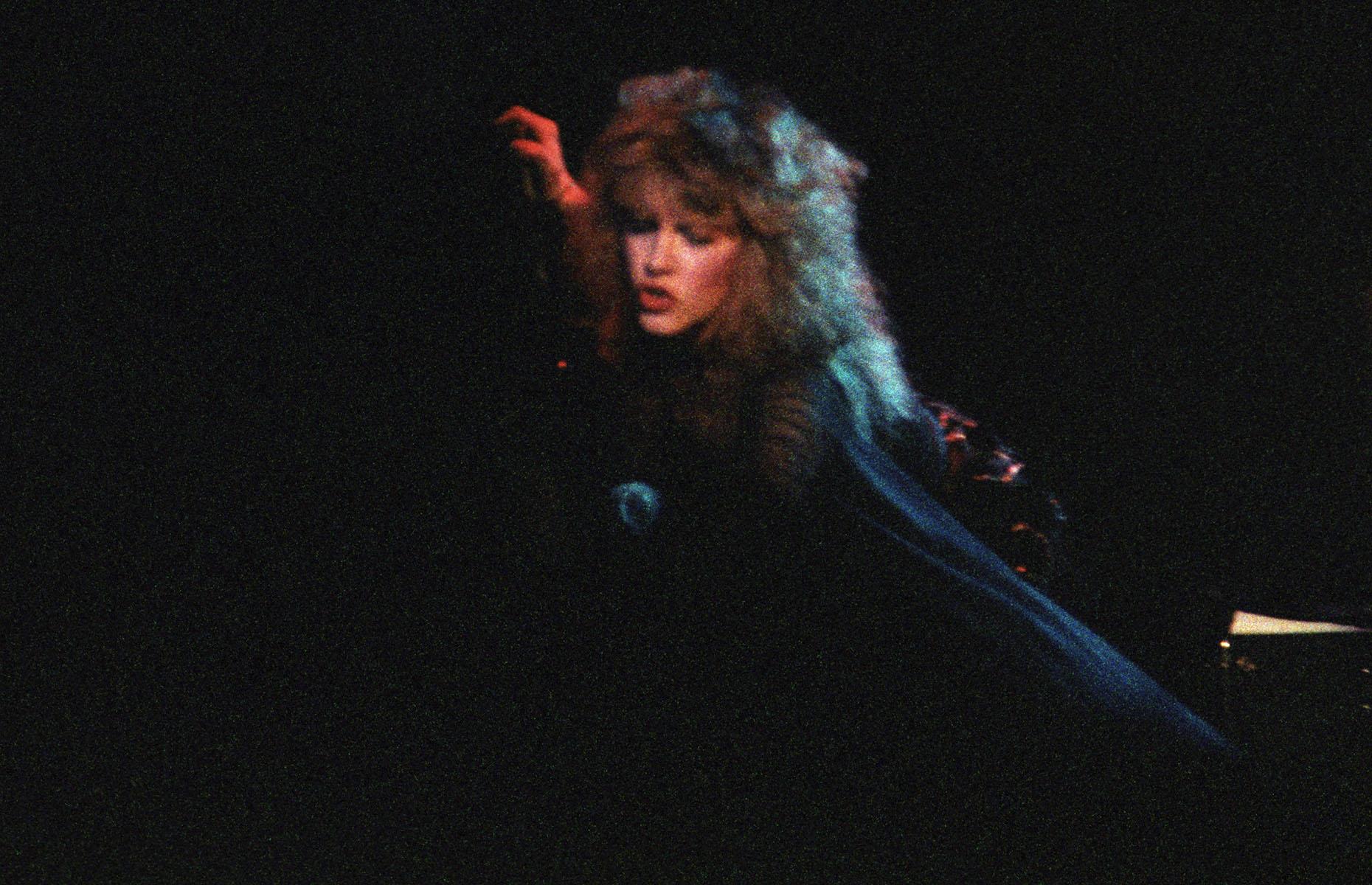Stevie Nicks then: $43 (£33)