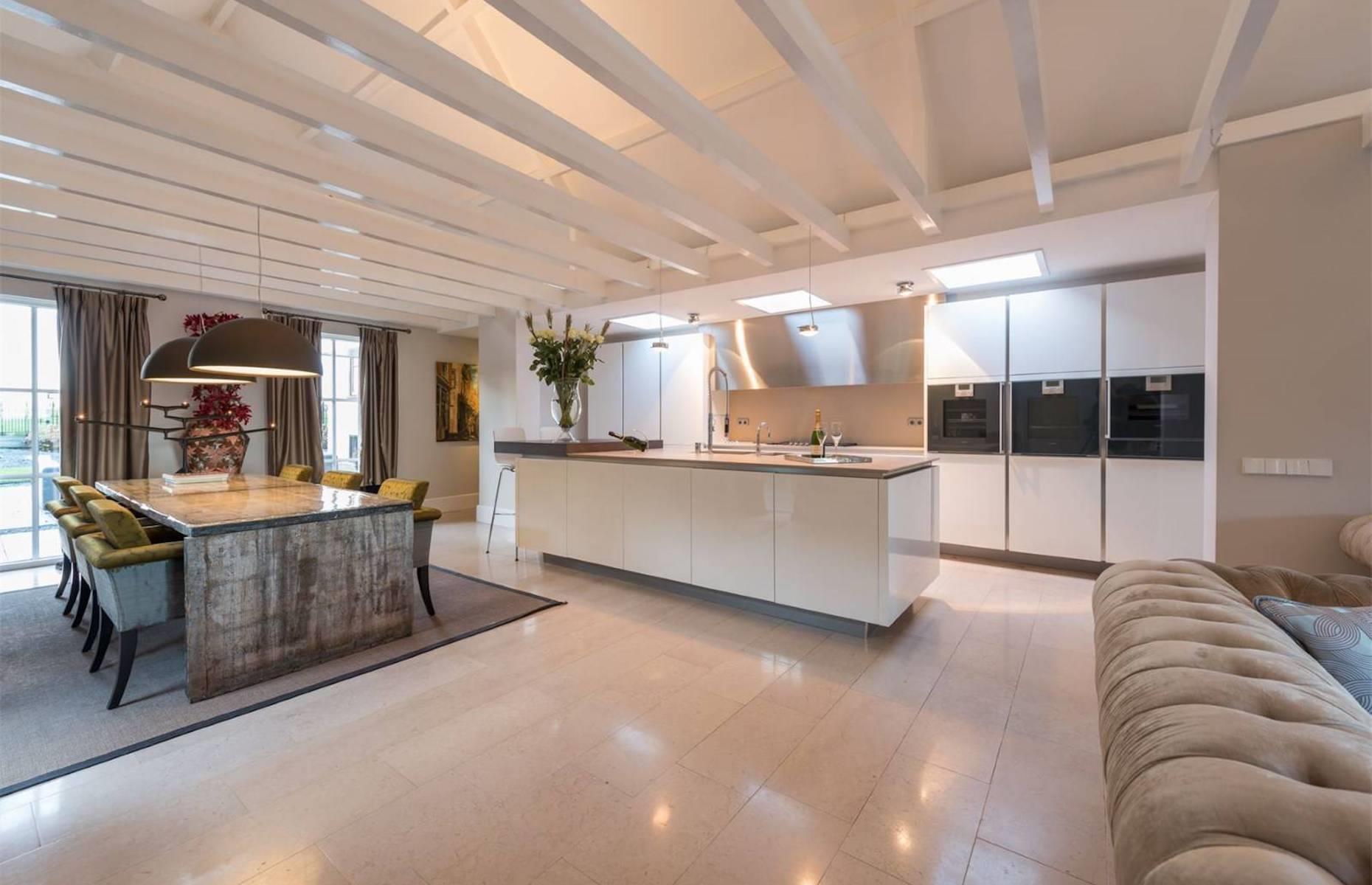 Amstel Swaen Estate, North Holland, Netherlands: £1.7 million ($2.2m)