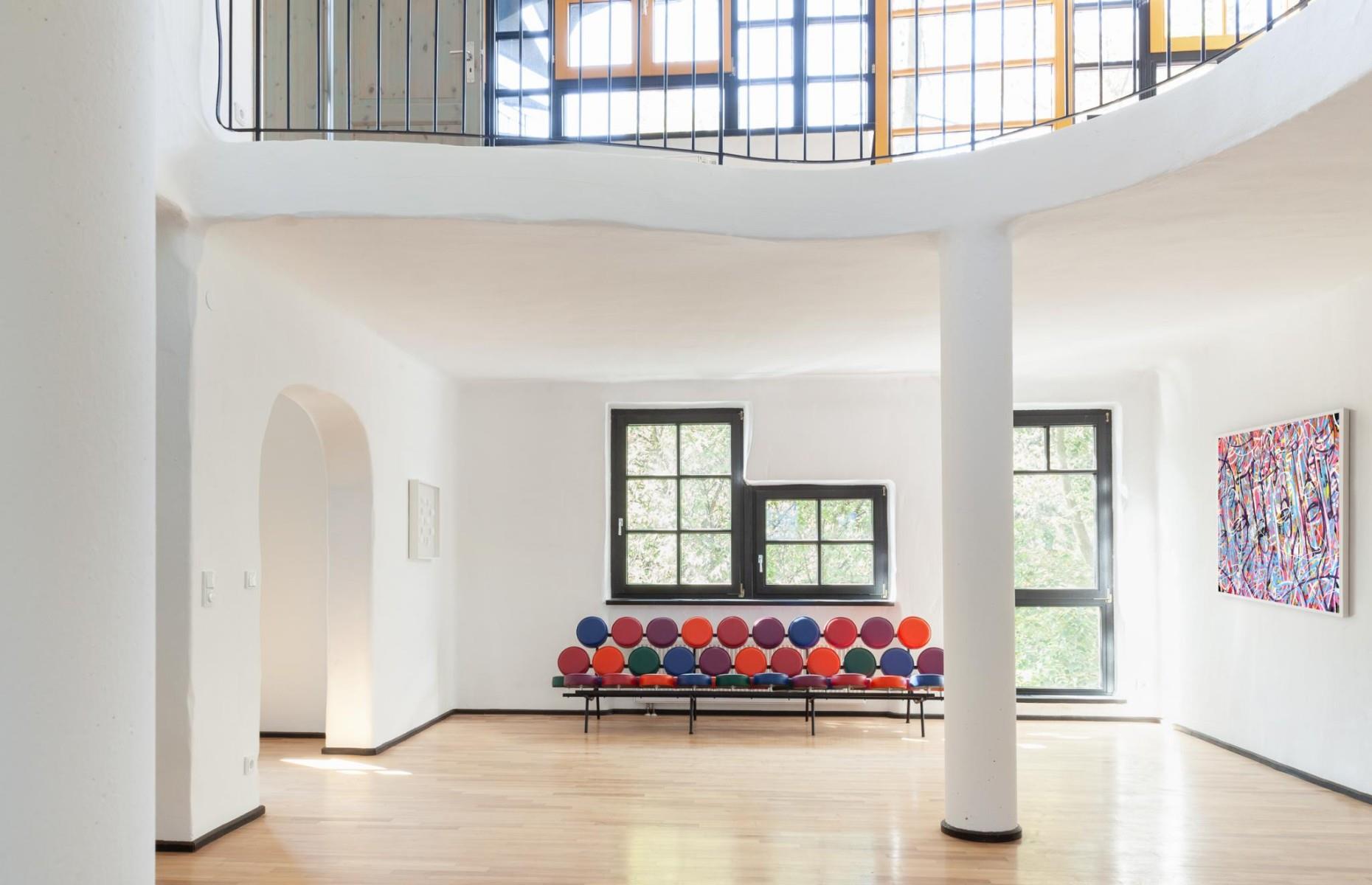 Artistic apartment, Hessen, Germany: £2.3 million ($2.9m)
