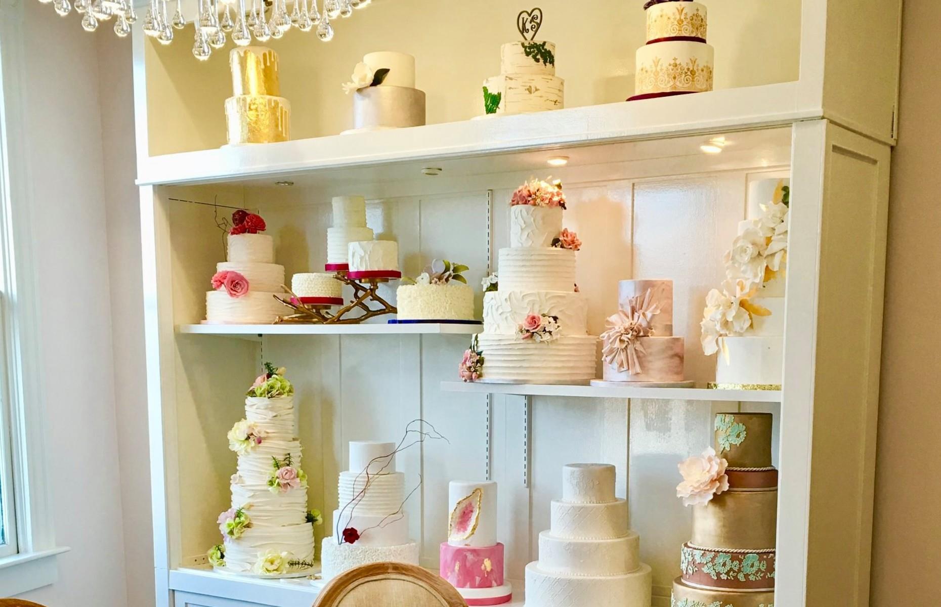 9. Kentucky: Martine’s Pastries, Lexington