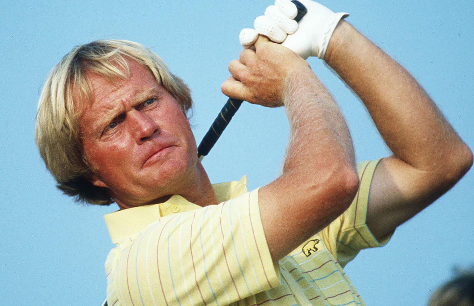 7. Jack Nicklaus: $1.750 millones (1.545 millones de euros)
