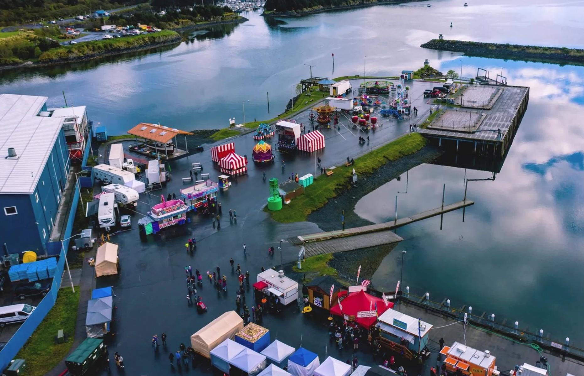 43. Alaska: Kodiak Crab Festival, Kodiak