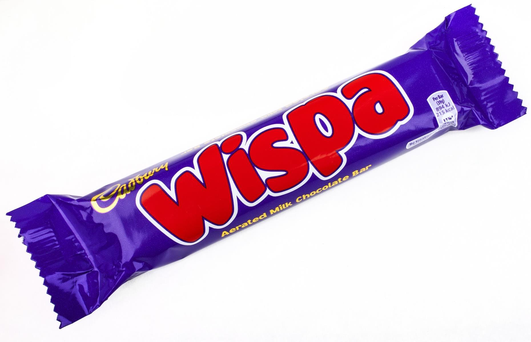 16. Wispa