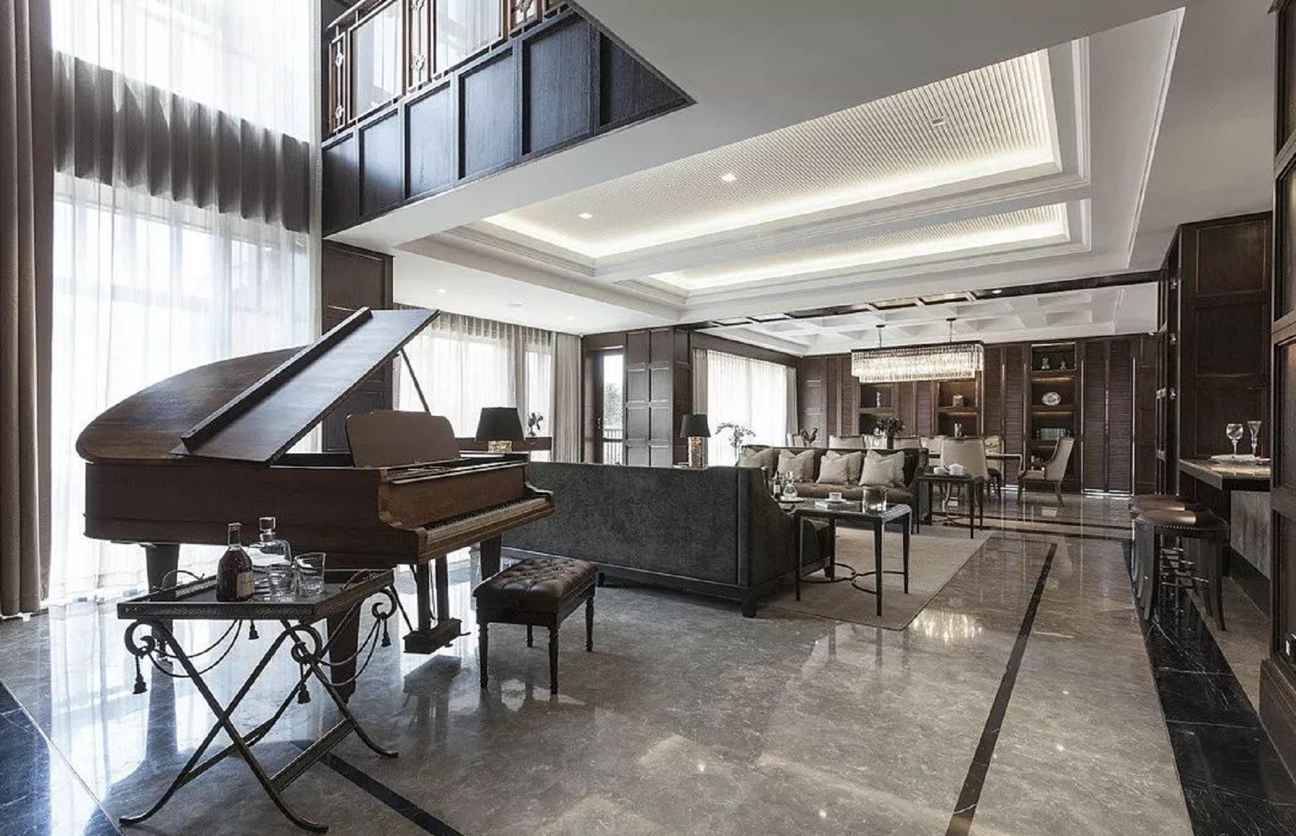 New-build mansion, Suhewan, Shanghai