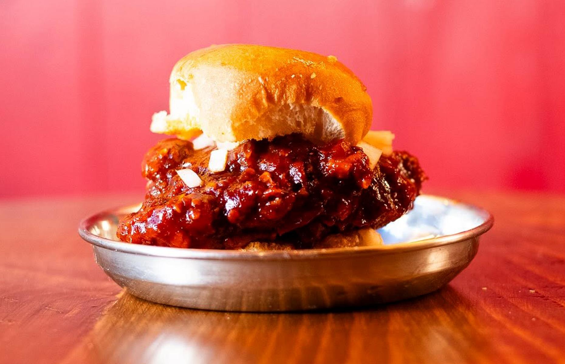 New York: Rowdy Rooster, New York City