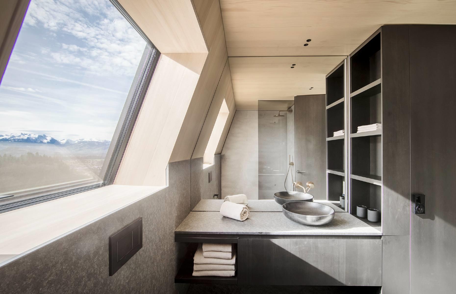 Black Rock House, Weiler, Austria