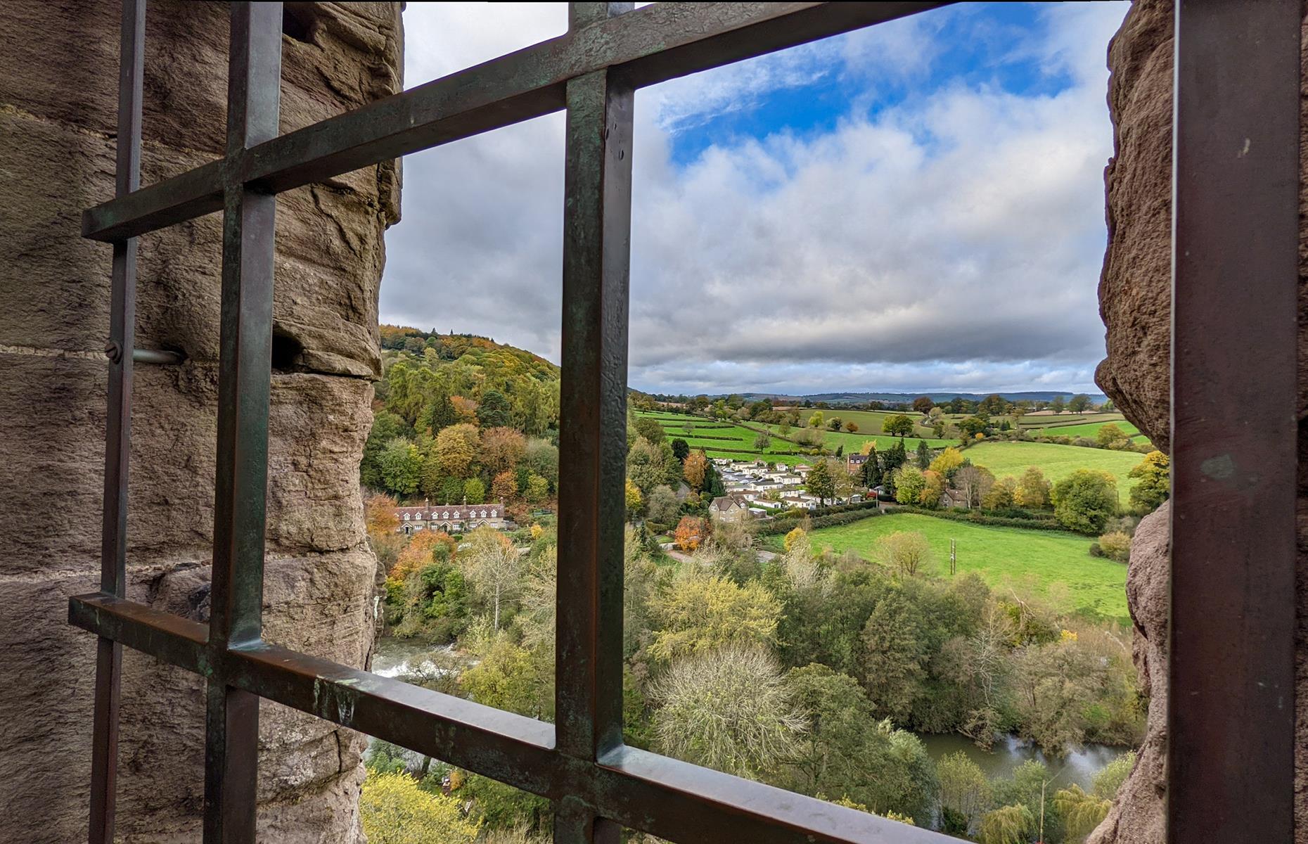 Ludlow, Shropshire, England