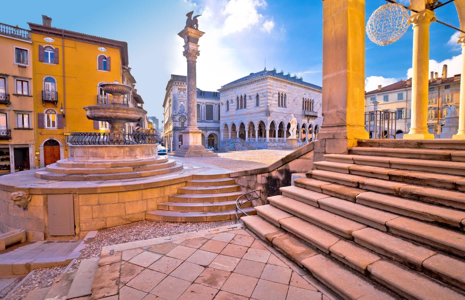 Friuli Venezia Giulia, Italy