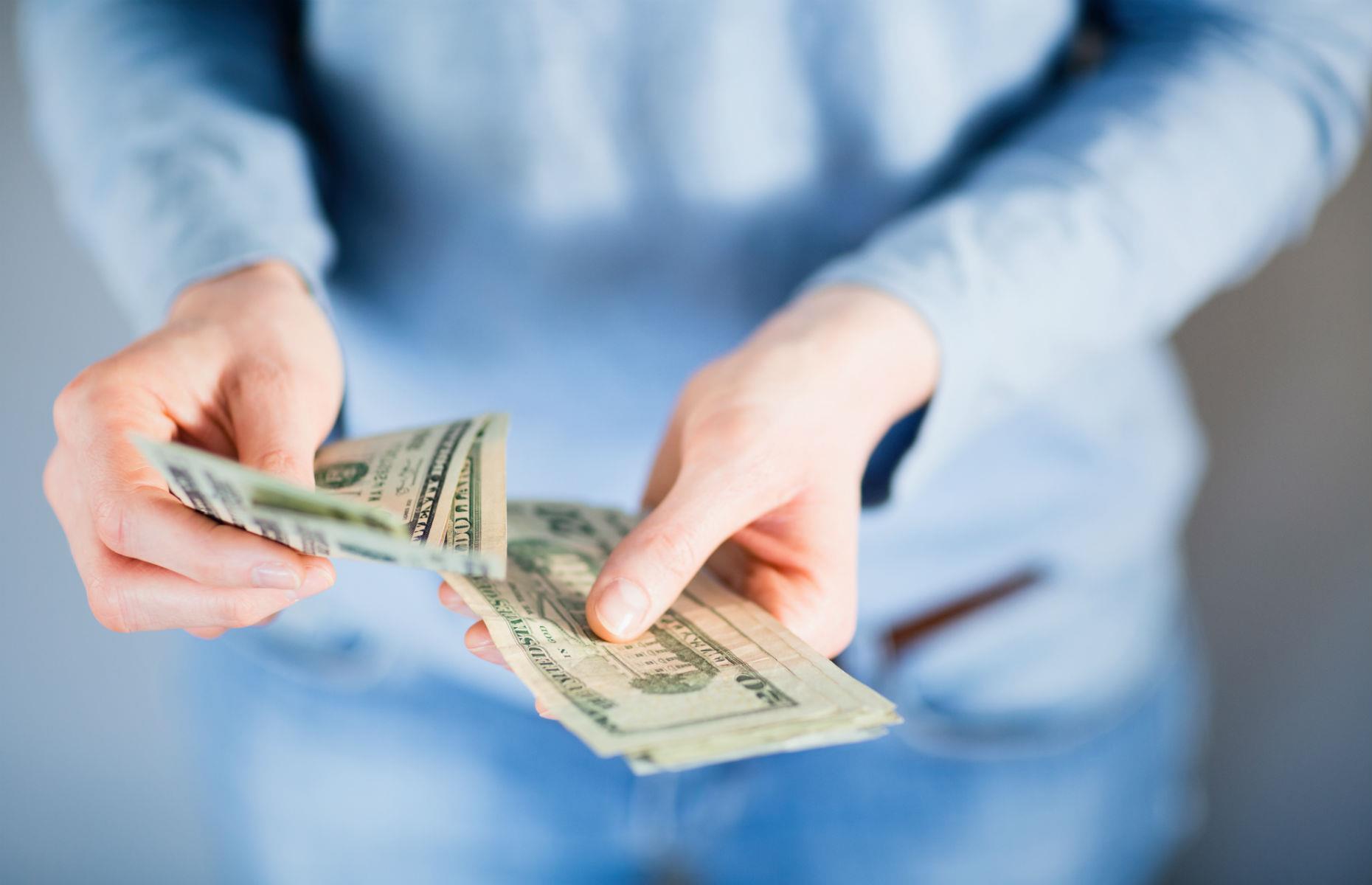 Use cash 