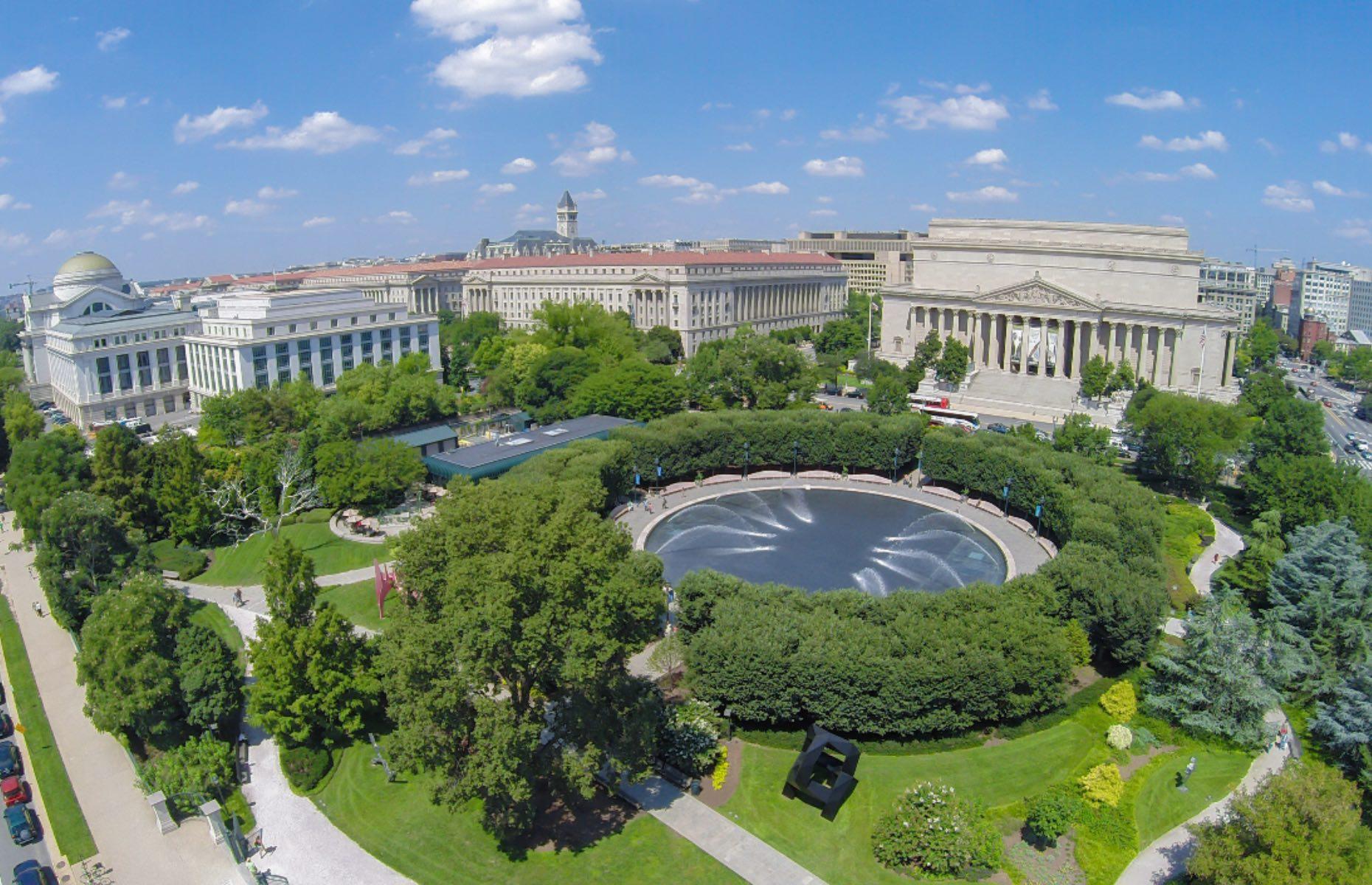 National Gallery Of Art, Washington DC, USA
