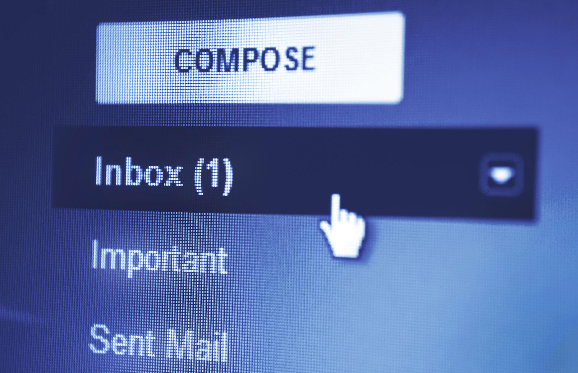 Unused email software subscription: $12 million
