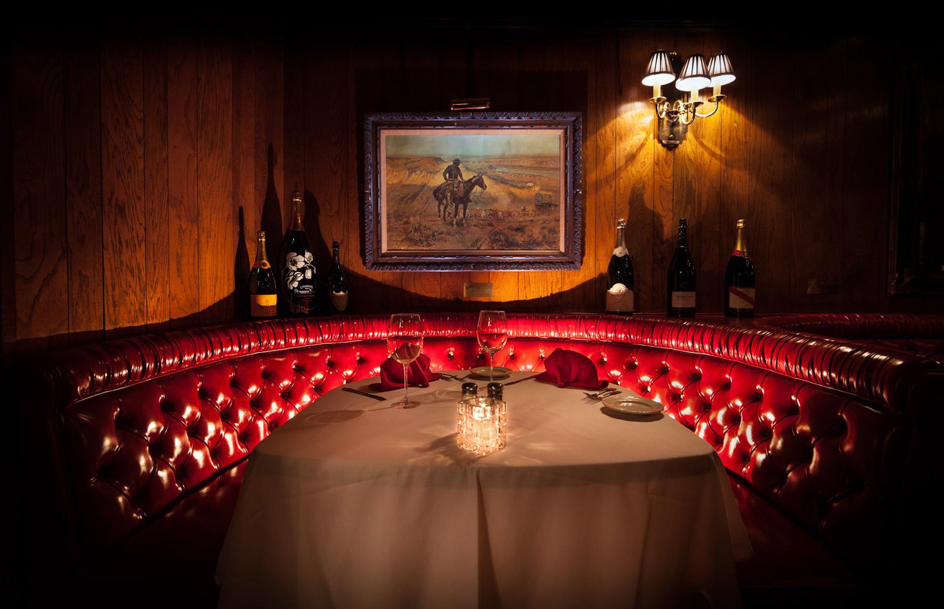 Nevada: Golden Steer Steakhouse, Las Vegas
