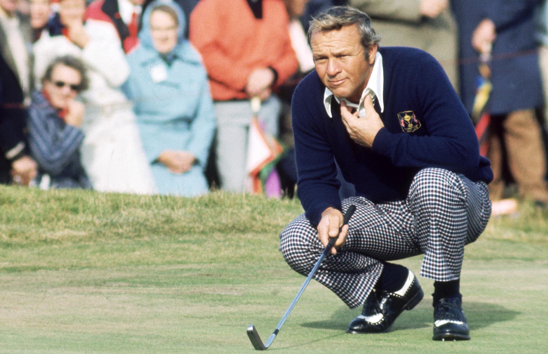 6. Arnold Palmer: $1.820 millones (1.600 millones de euros)