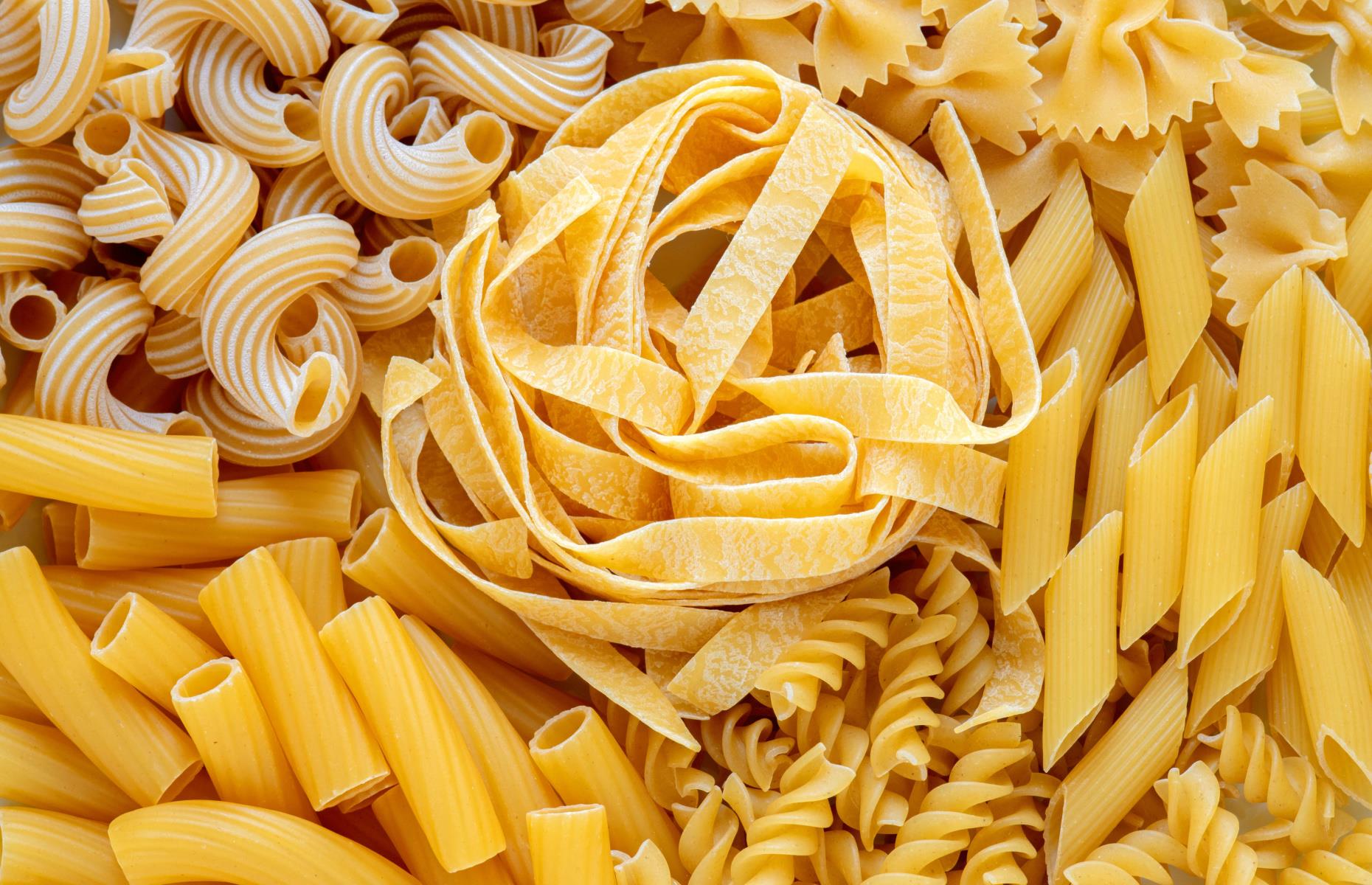 12. Pasta: the wrong way