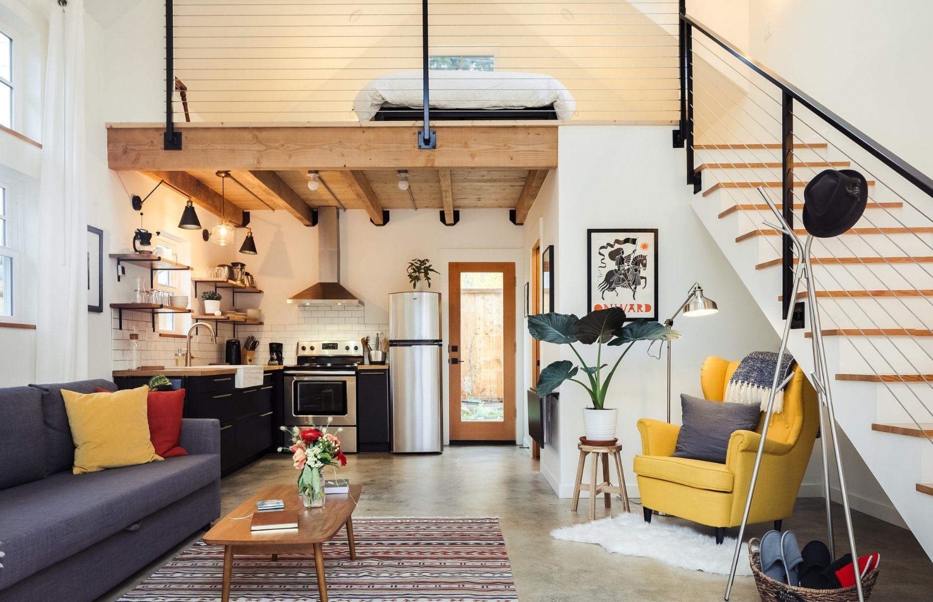 Turnkey cabin, Oregon, USA