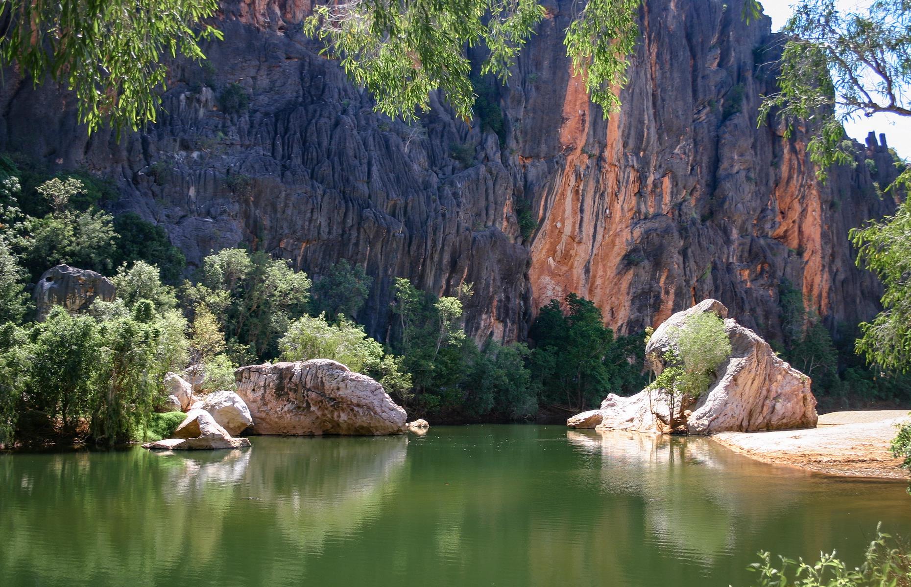Derby to Kununurra, Western Australia 