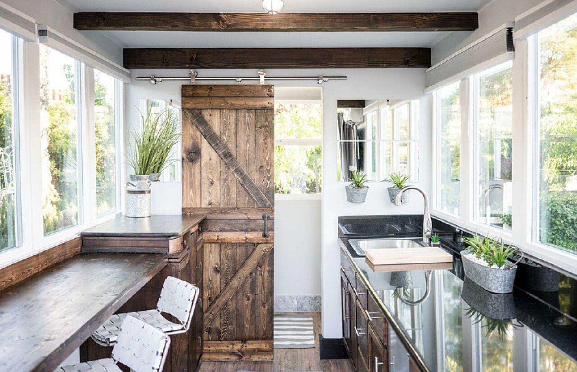 Ultra-tiny home, California, USA