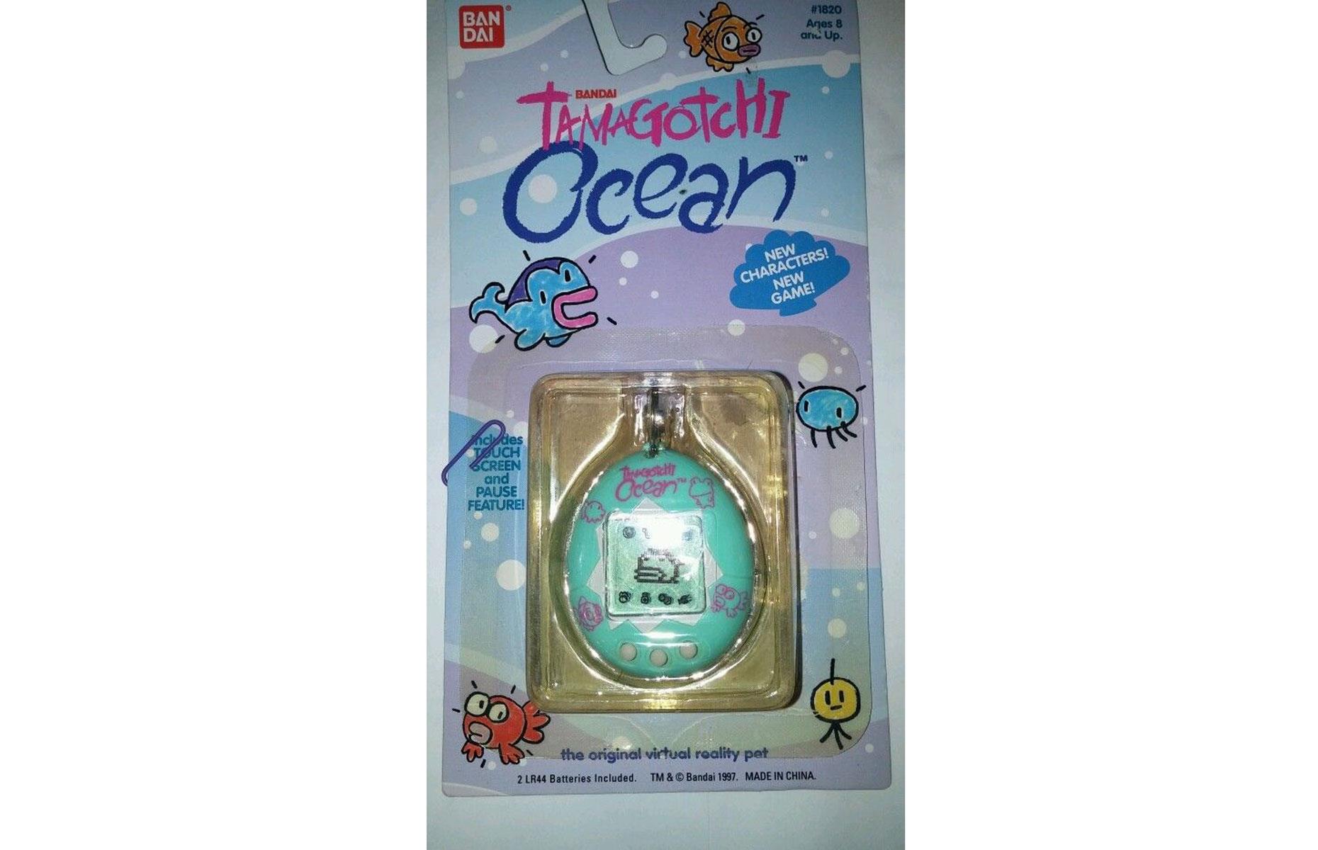 Bandai Tamagotchi Ocean: $300 (£240)