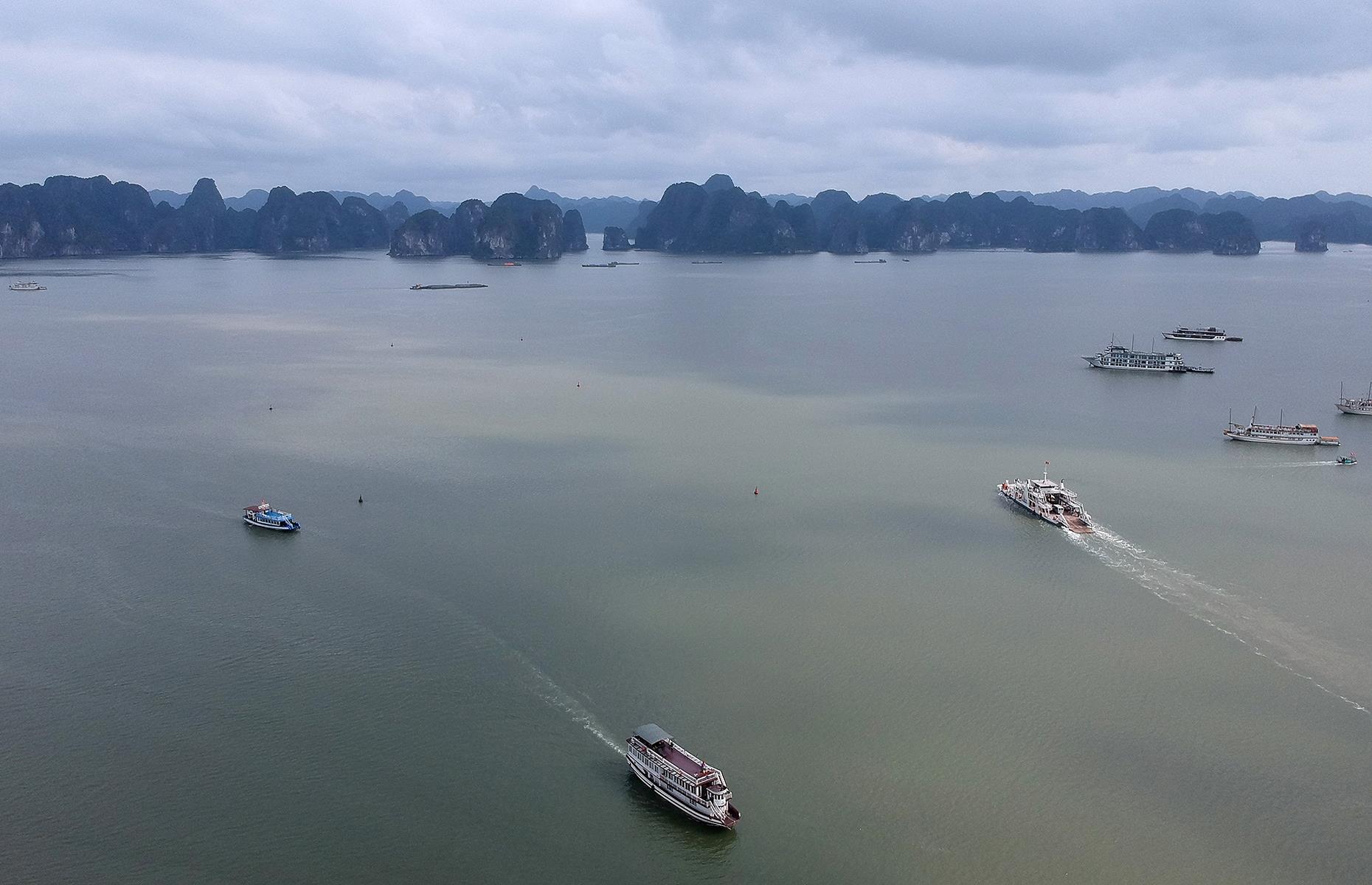 Halong Bay, Vietnam