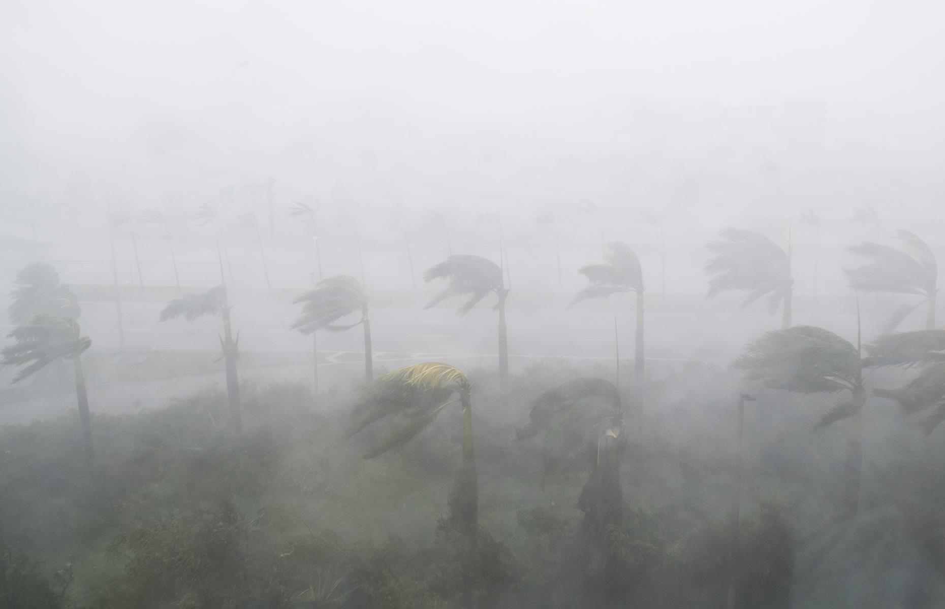 Hurricane Irma, USA
