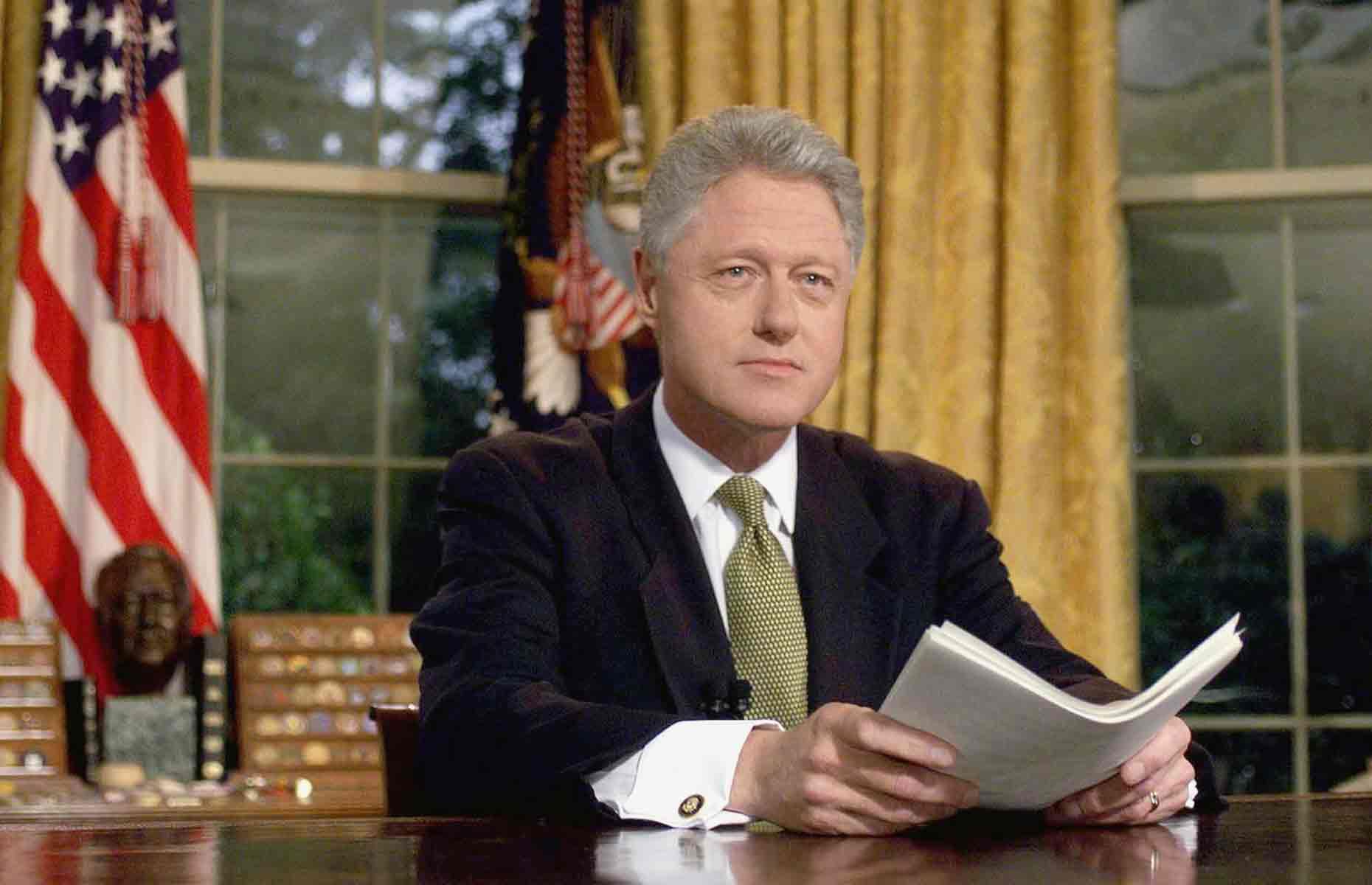 Bill Clinton
