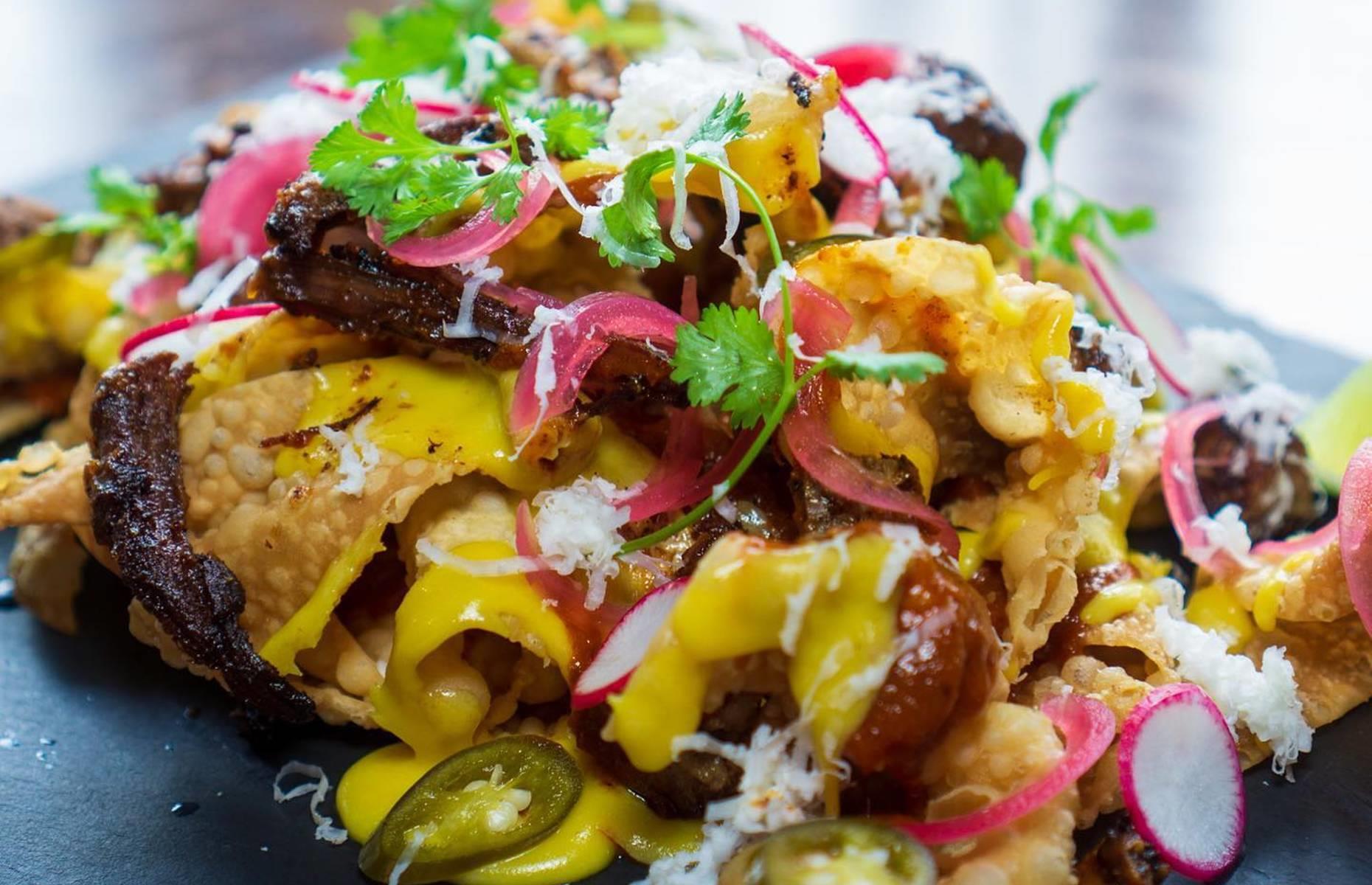 Ohio: Copper & Flame, Cincinnati