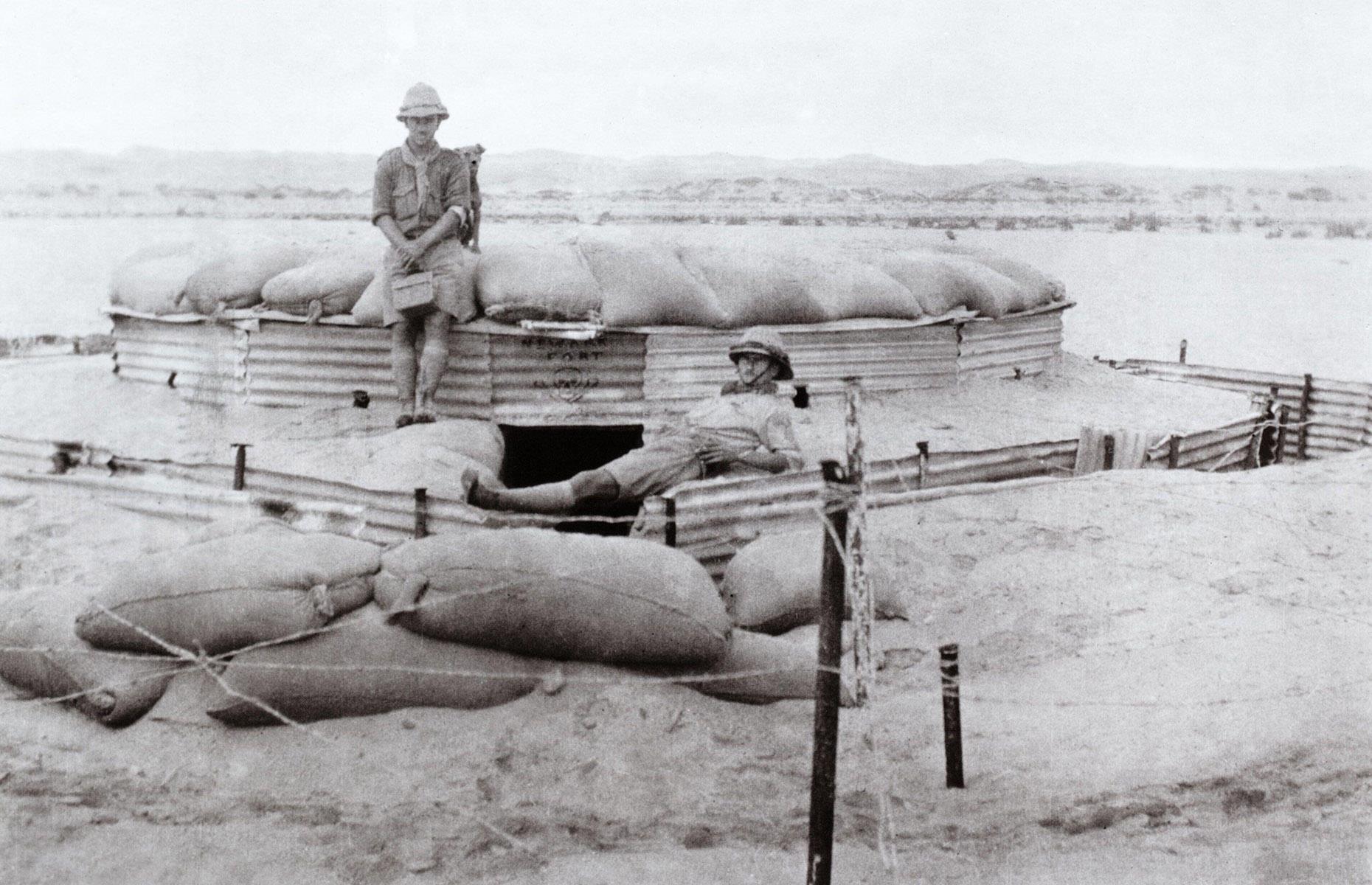 Incredible photos of bunkers through history | loveexploring.com