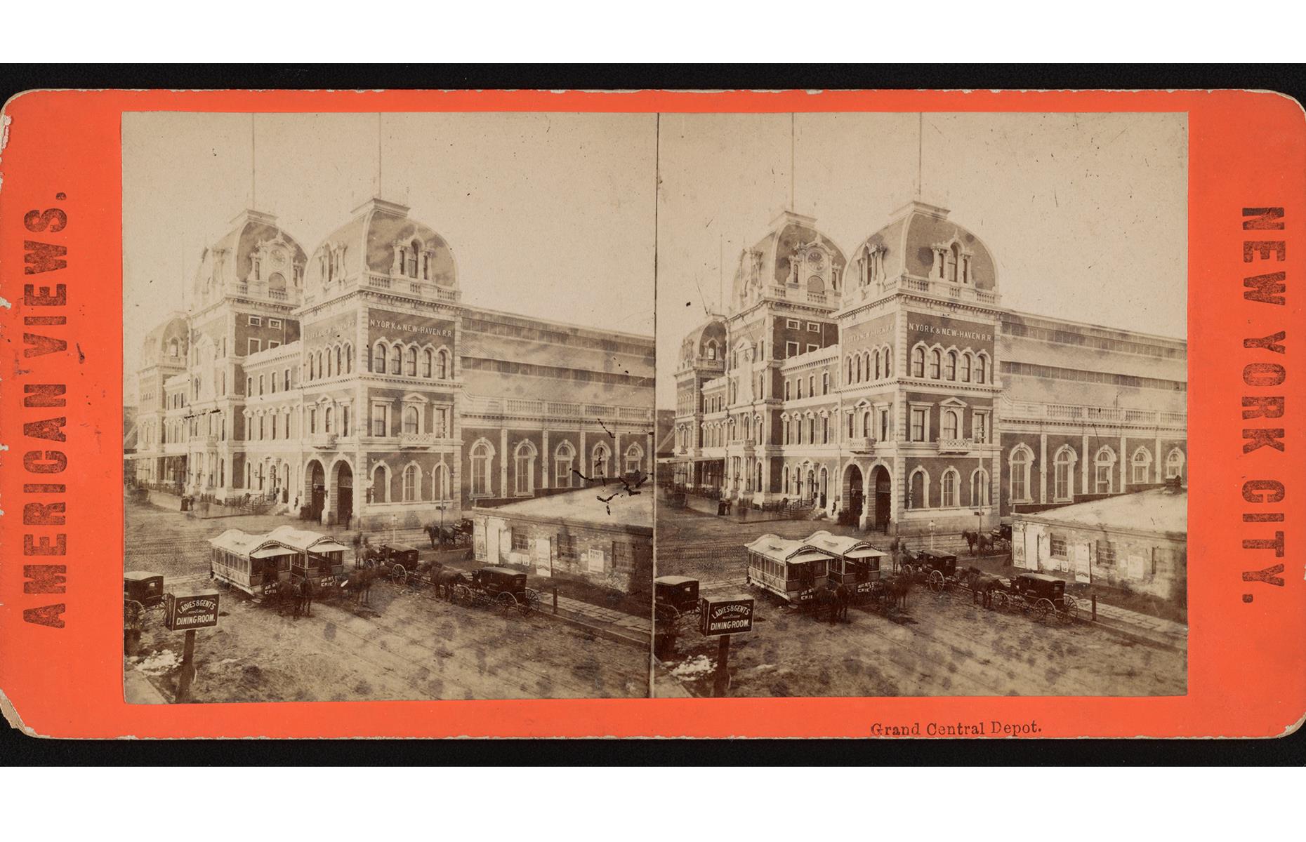 Grand Central Terminal 