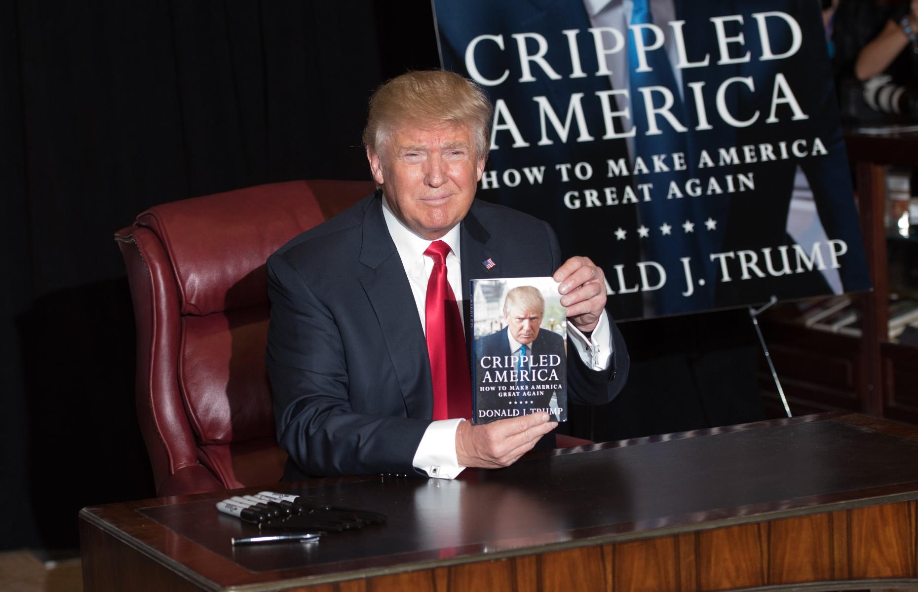 How Donald Trump Makes And Spends His Money copy Lovemoney