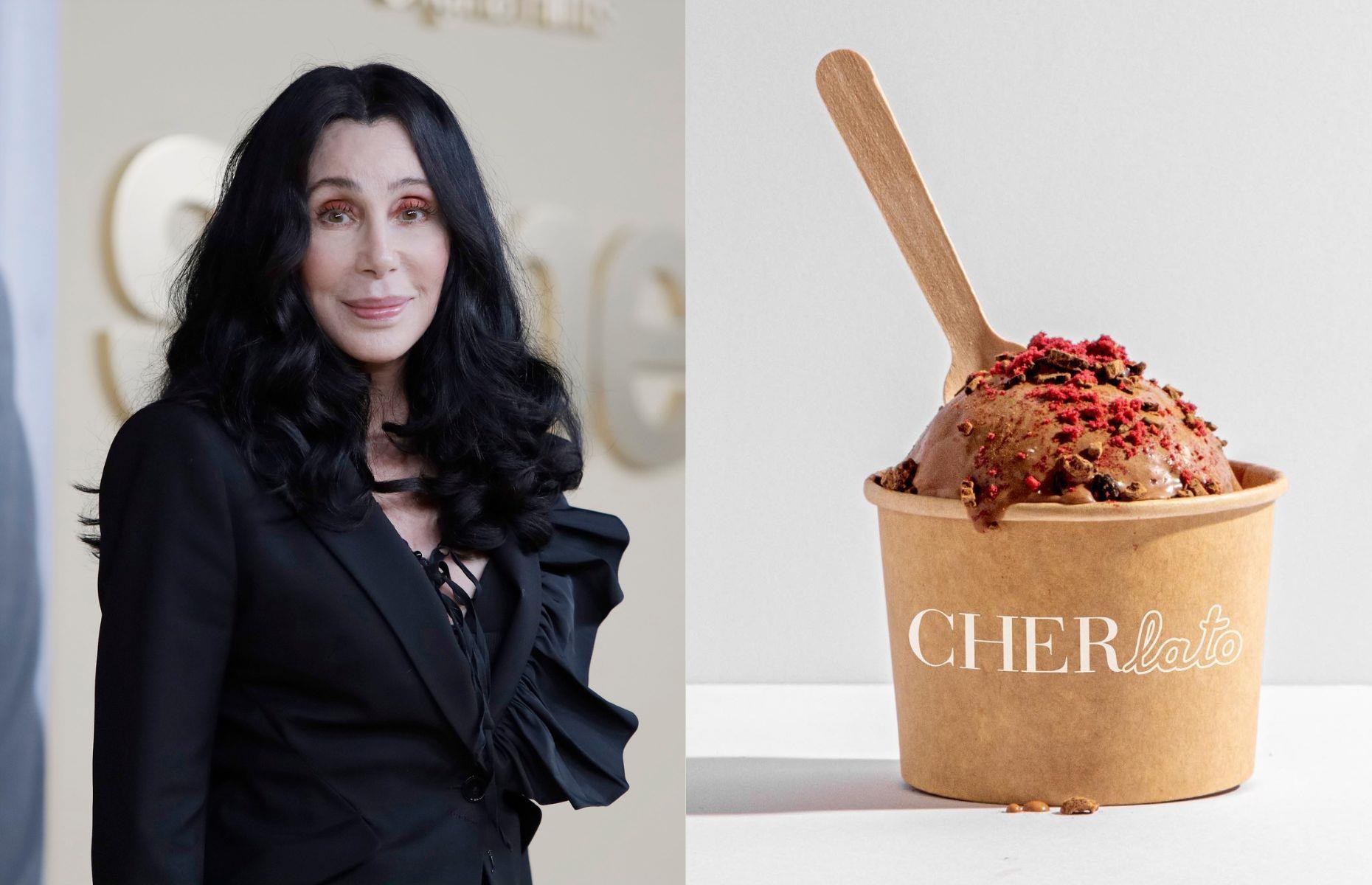 1. Gelato, Cher
