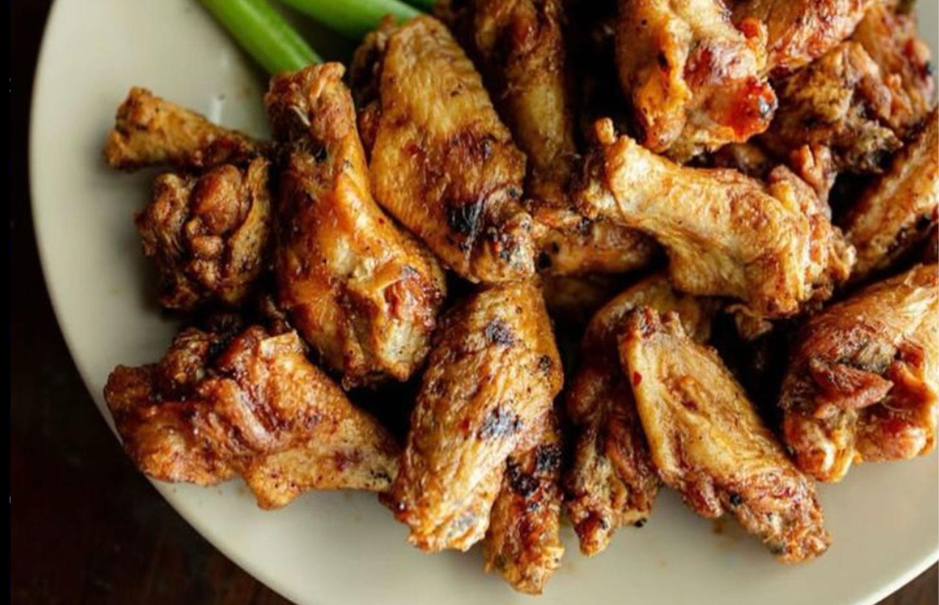 Indiana: Hermanaki wings, Ale Emporium, various locations